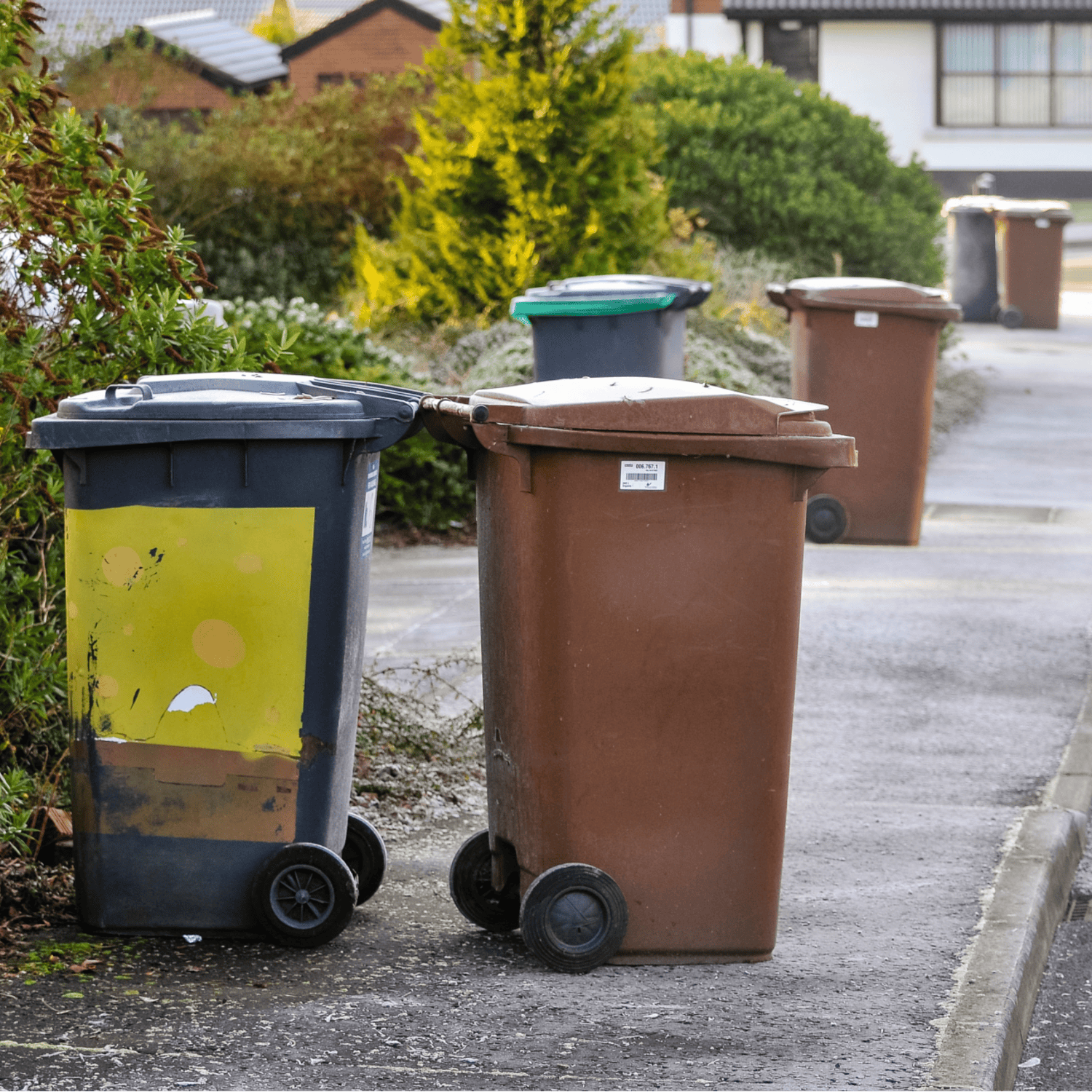 What is happening with plans to overhaul our waste collection system?