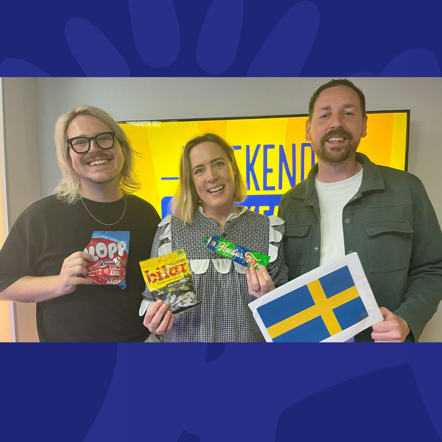 Celebrating Midsommar! Tasting Sweden with The Gastro Gays: Russell & Patrick