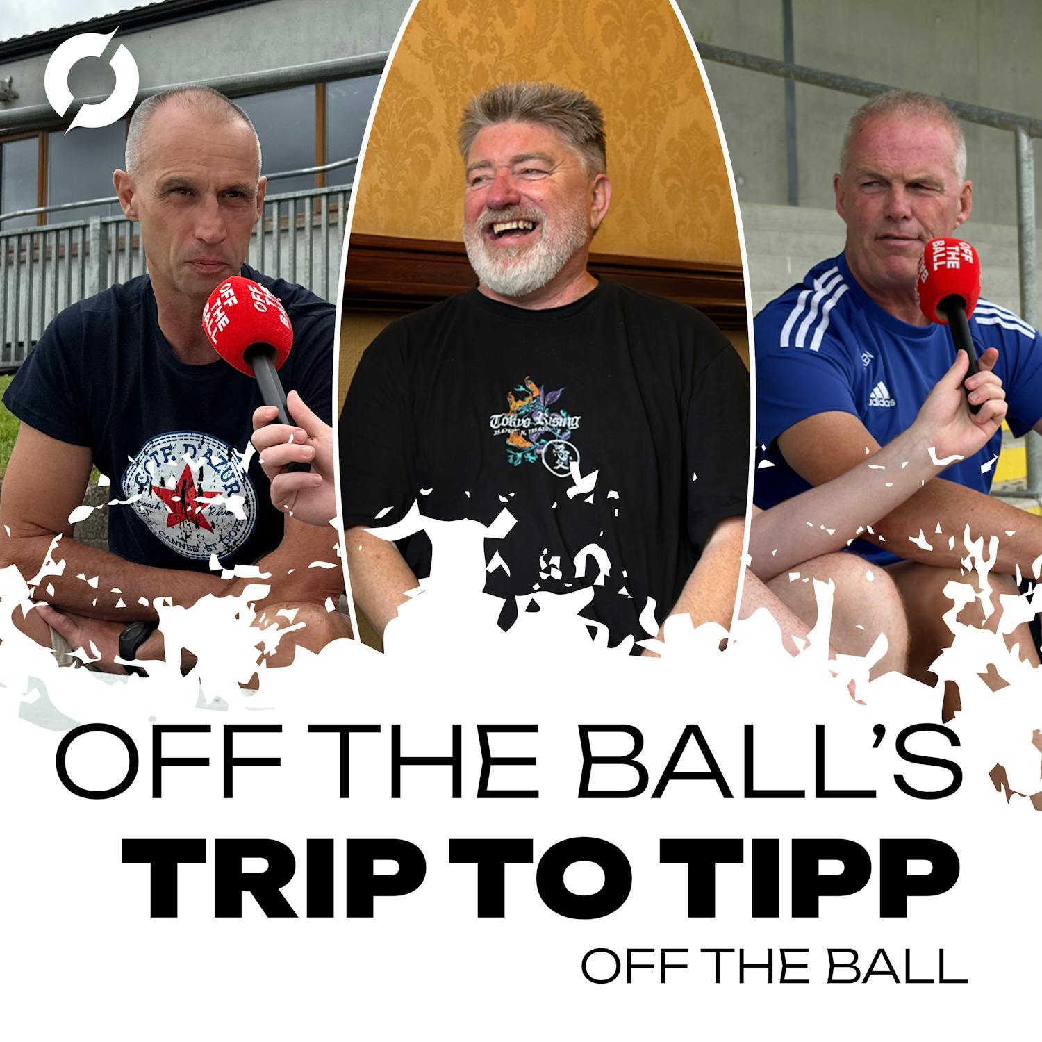 OFF THE BALL'S TRIP TO TIPP!: Wildness, family ties, and the biggest rivalry in hurling!