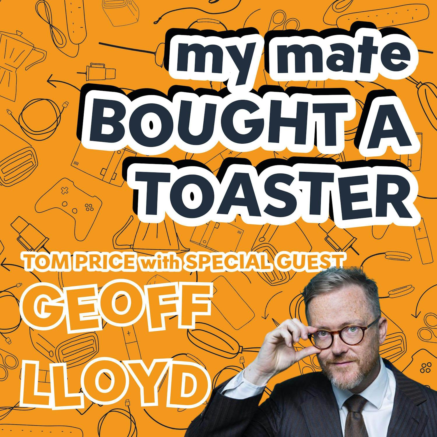 Geoff Lloyd episode artwork