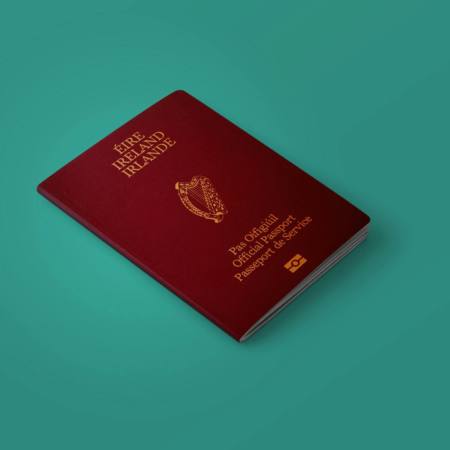 Why so many people covet our Irish passport?