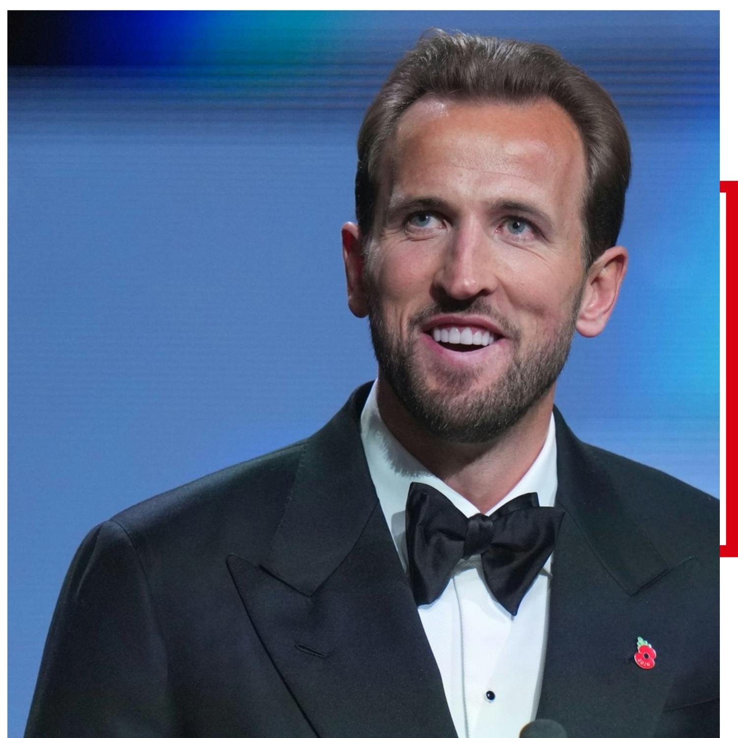 Harry Kane wins the Ballon d’Or Image