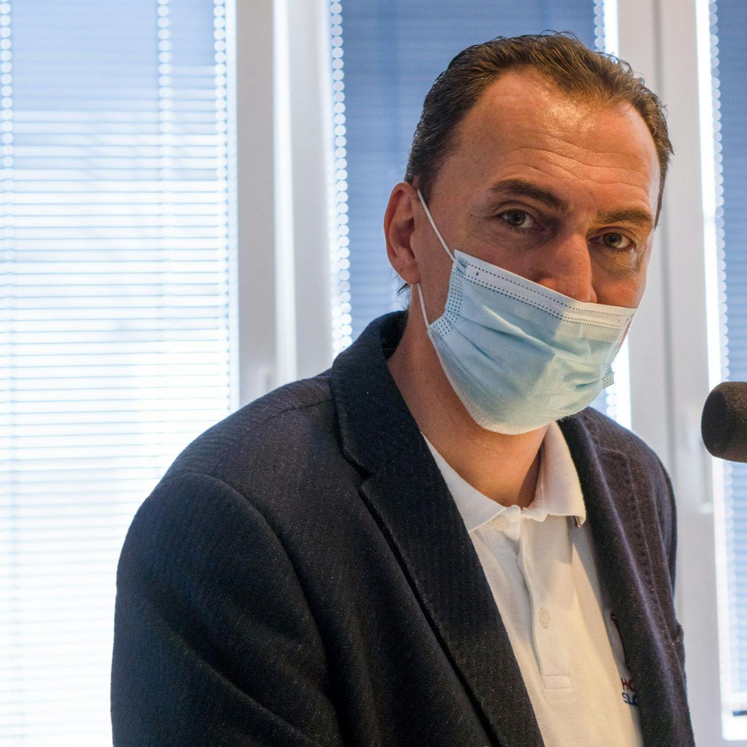 Miroslav Šatan hodnotí majstrovstvá sveta a budúcnosť slovenského hokeja