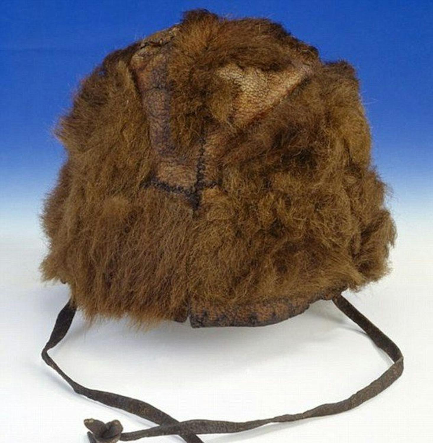 Stuff that Changed the World: the hat