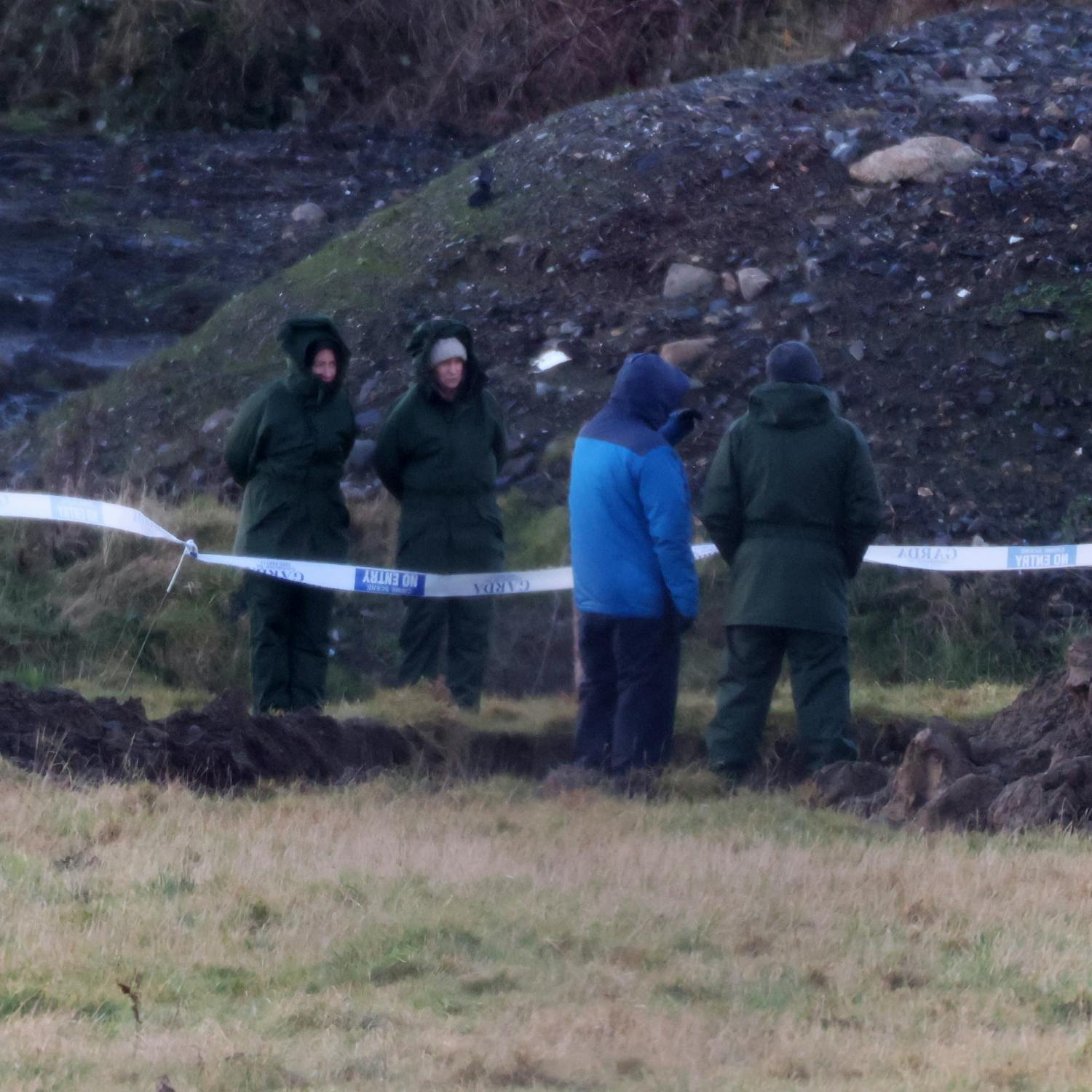 Gardaí begin search for Jo Jo Dullard and Deirdre Jacob