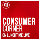 Consumer Corner on Lunchtime Live