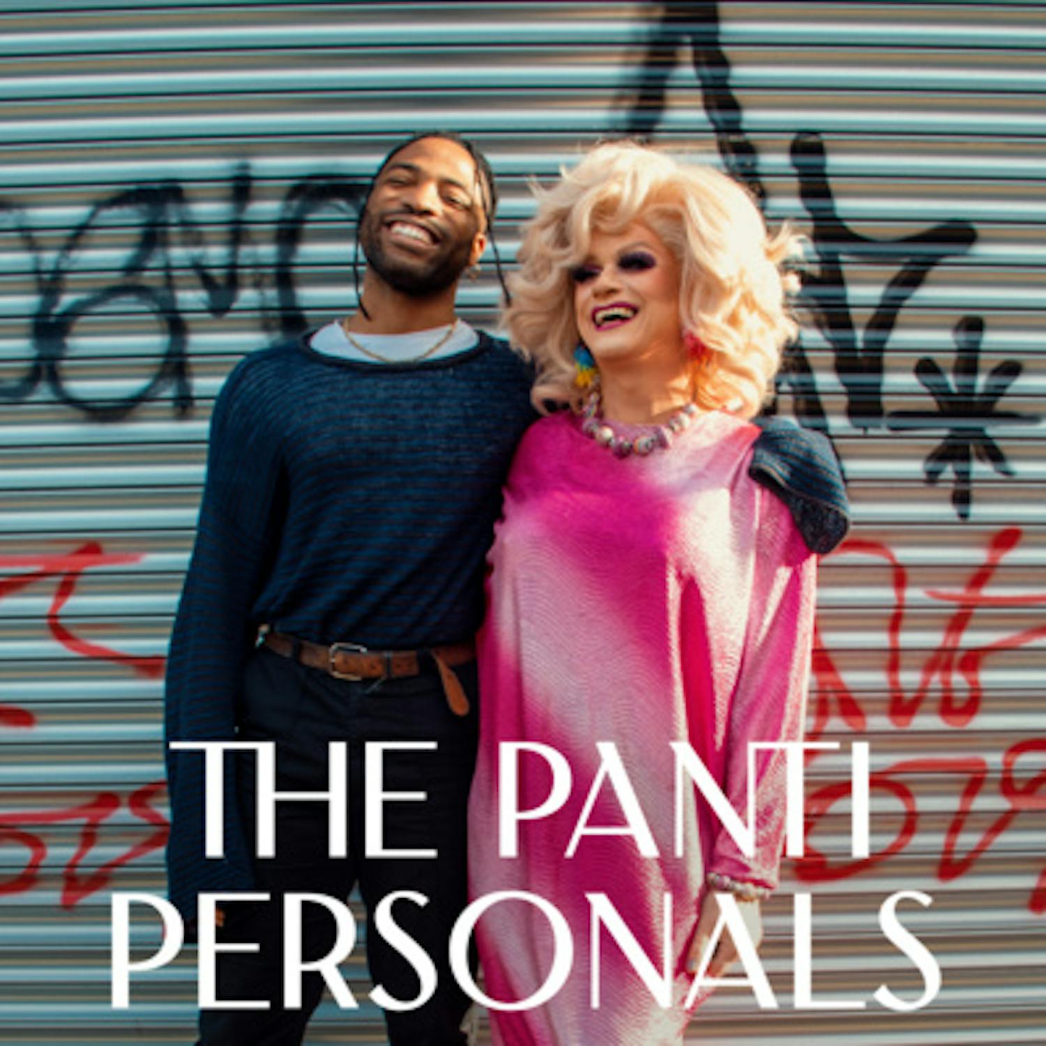 The Panti Personals with Panti Bliss