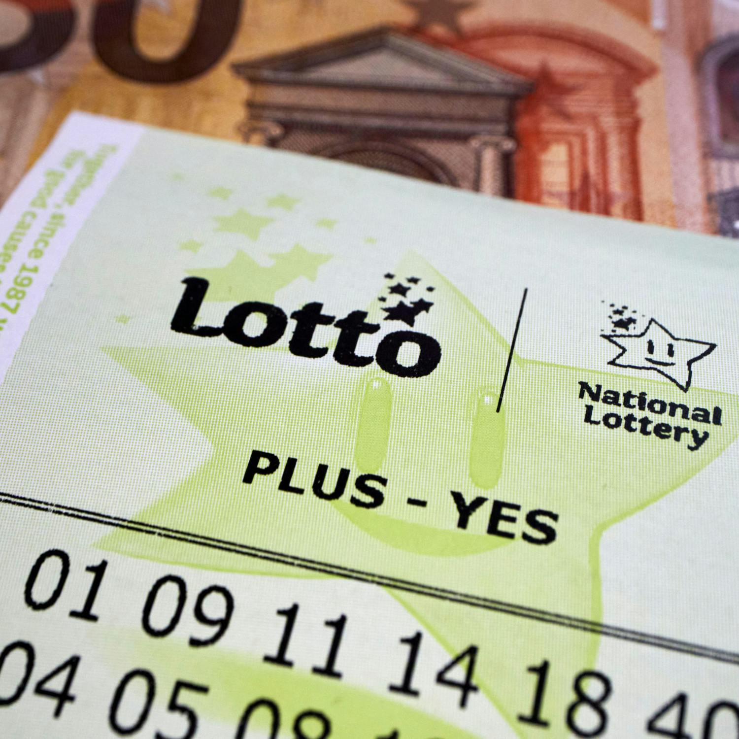 Could winning the lottery end your relationship? episode artwork