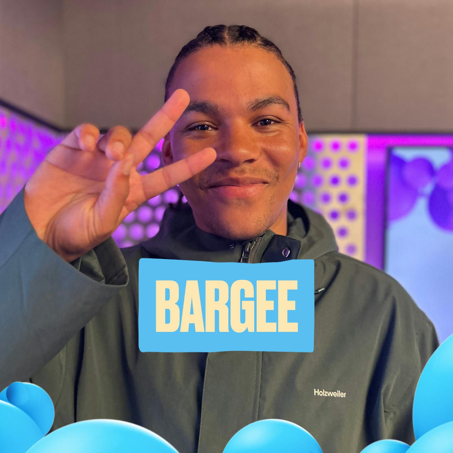 Bargee - Holde "guarden" oppe