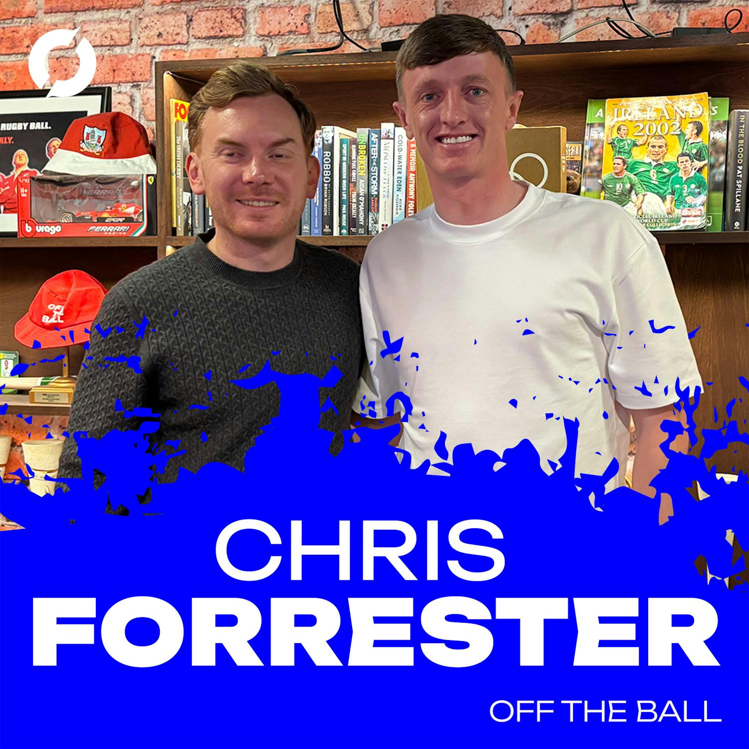 CHRIS FORRESTER: ‘David Luiz rates me!’ | A message for Mason Melia | THE FOOTBALL SHOW