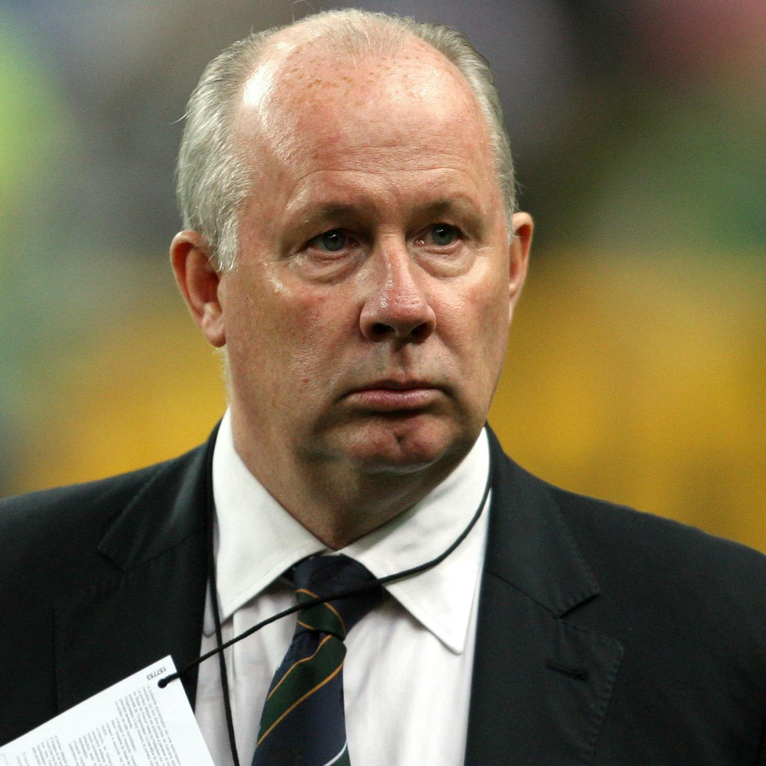 Liam Brady gives his take on last night game episode artwork