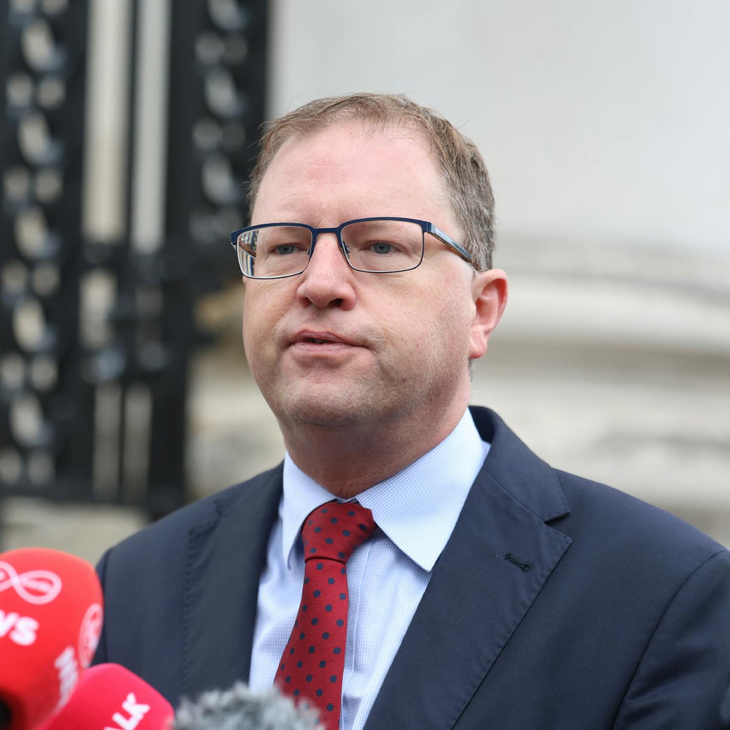 James Lawless on higher education investment & student visas James Lawless on higher education investment & student visas