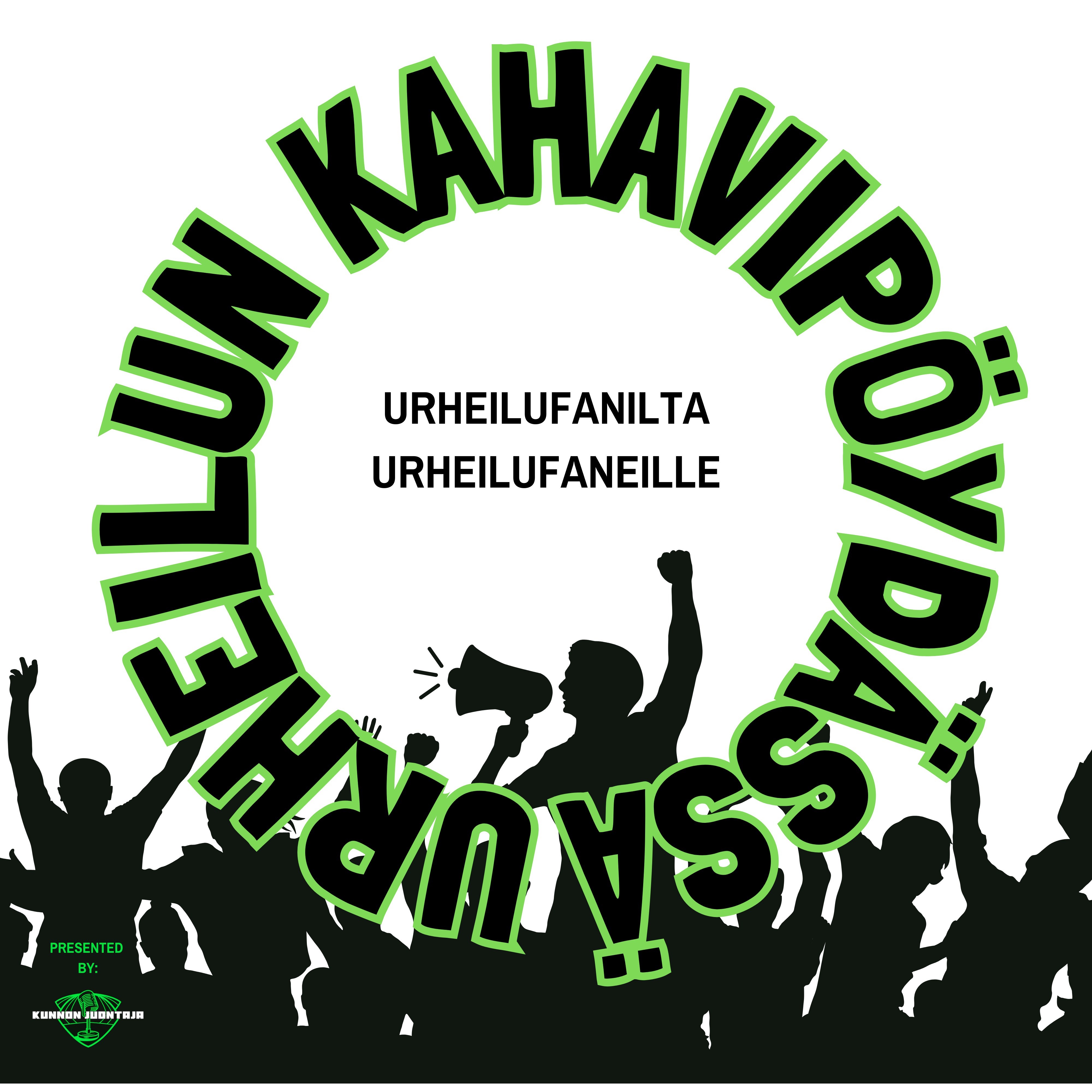 Urheilun Kahavipöydässä