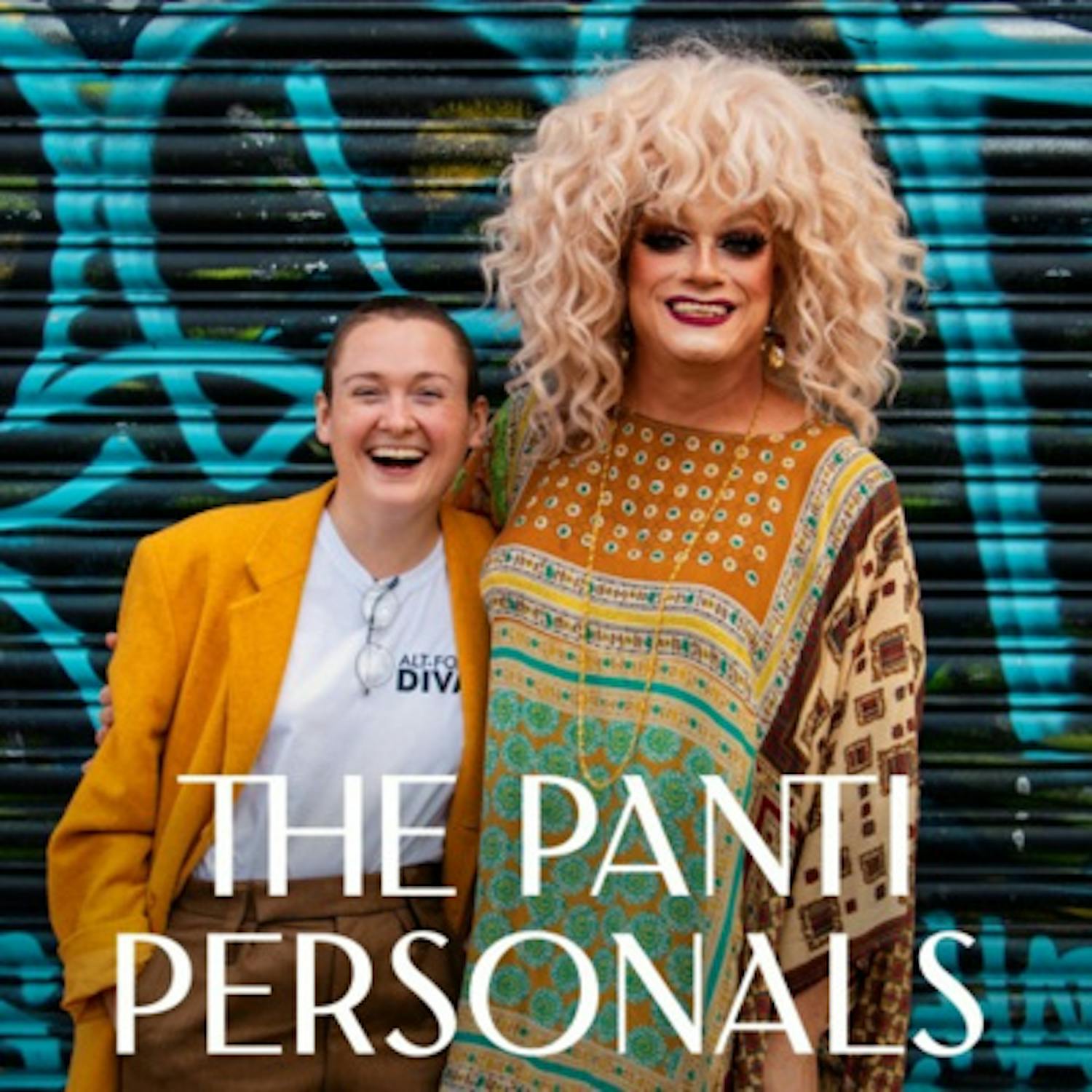 The Panti Personals with Panti Bliss