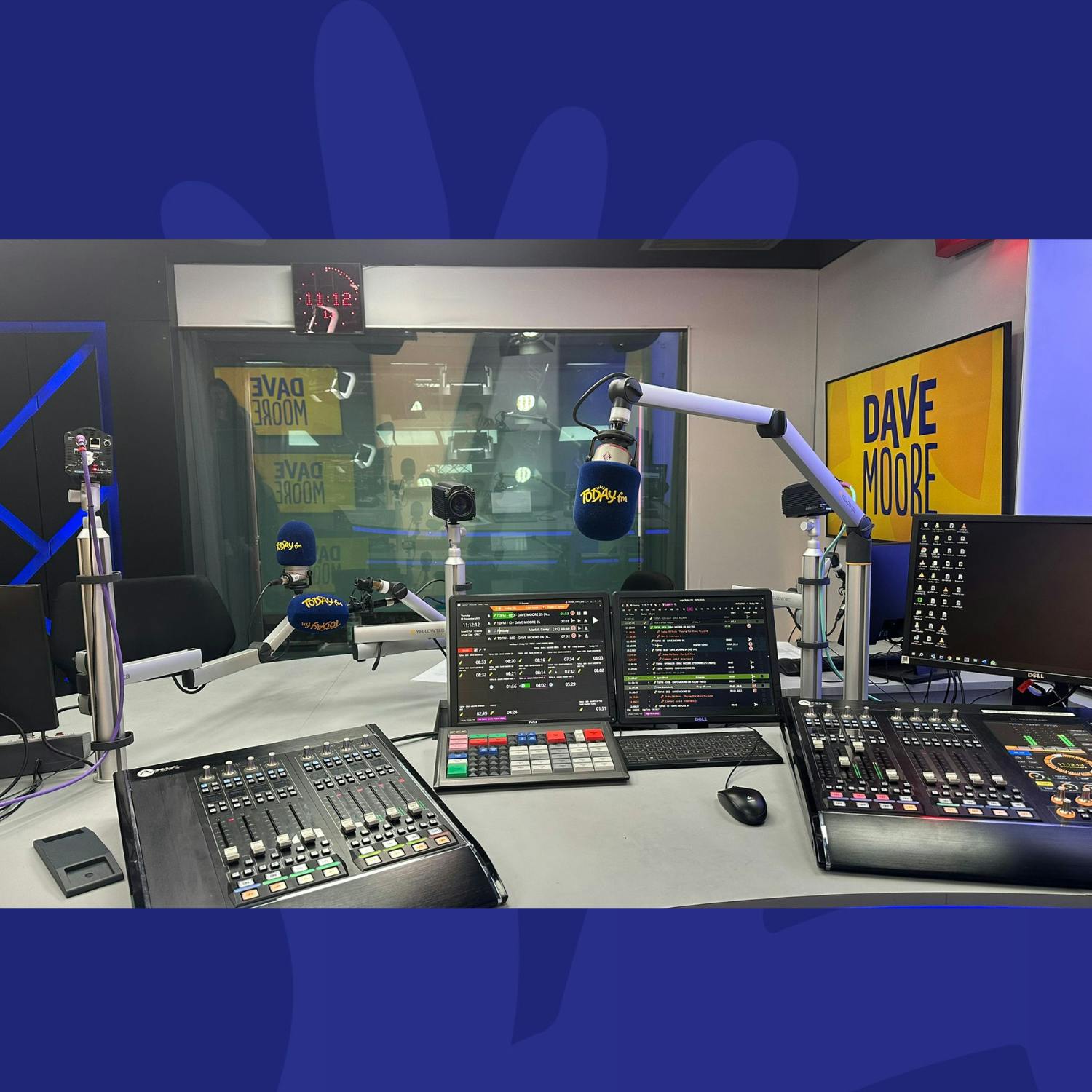 Get To Know The Today FM Voice You Hear Every Day