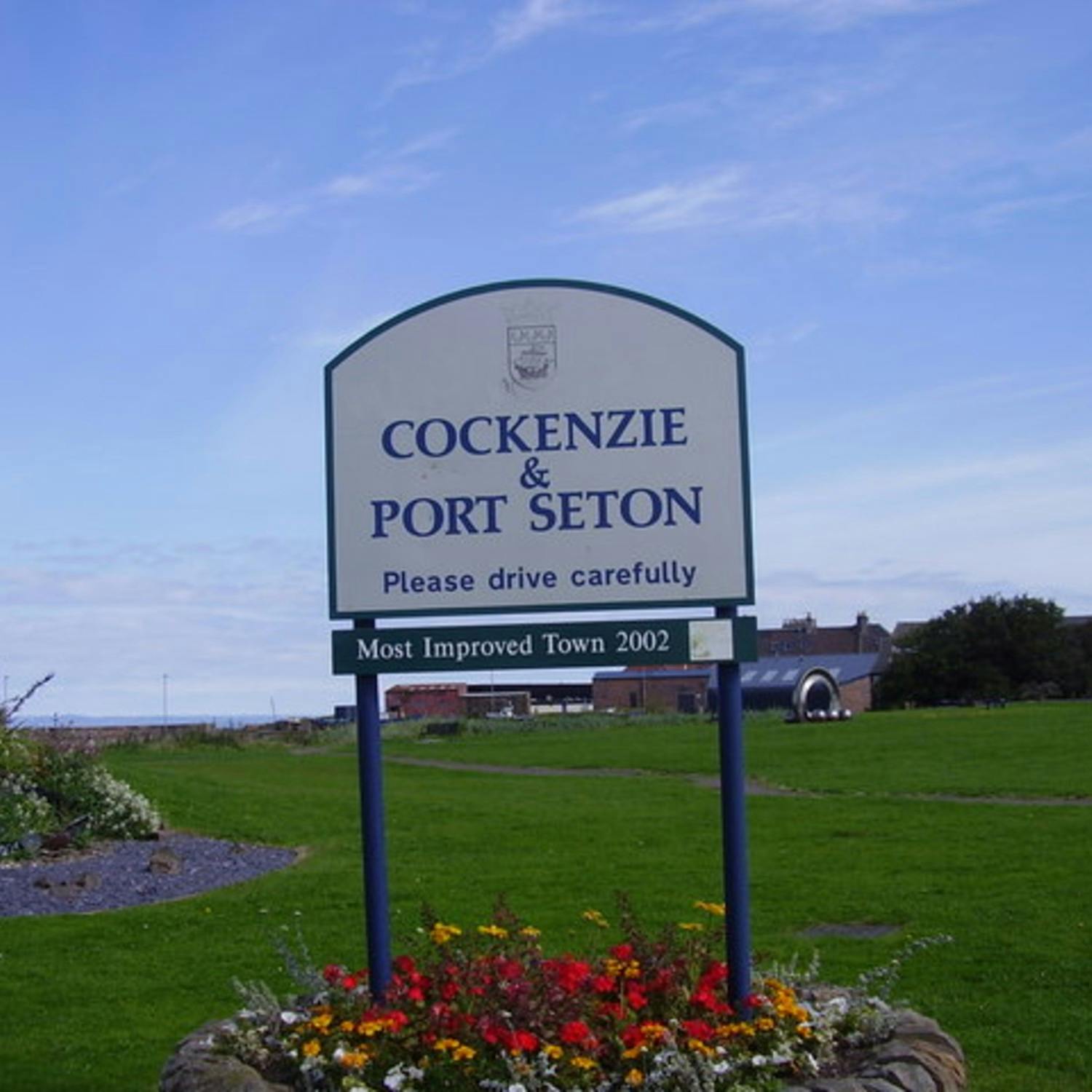 Man visits the UK's rudest place names on a moped episode artwork