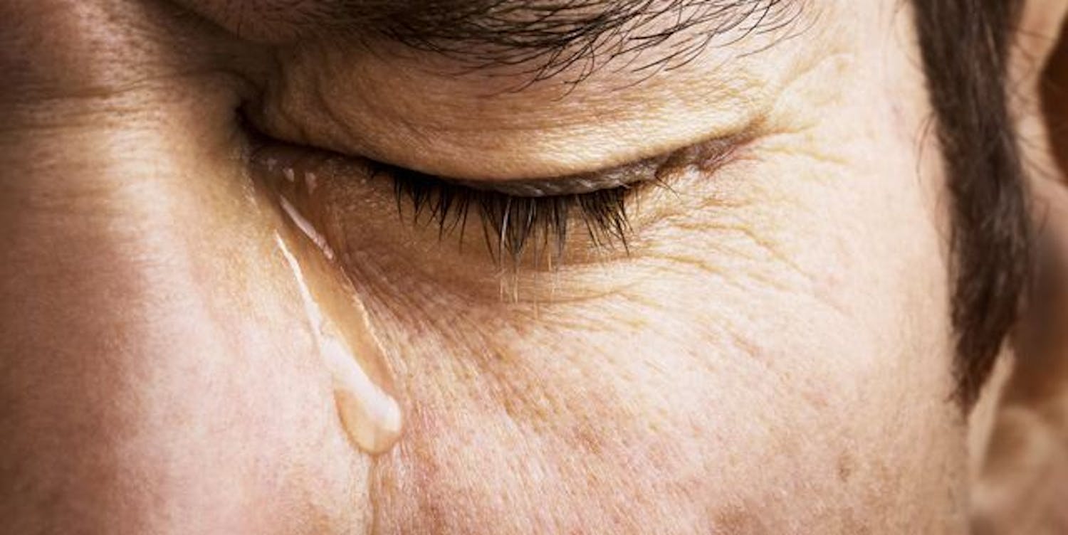 So, You Think You're an Adult: My boyfriend is a crier... episode artwork
