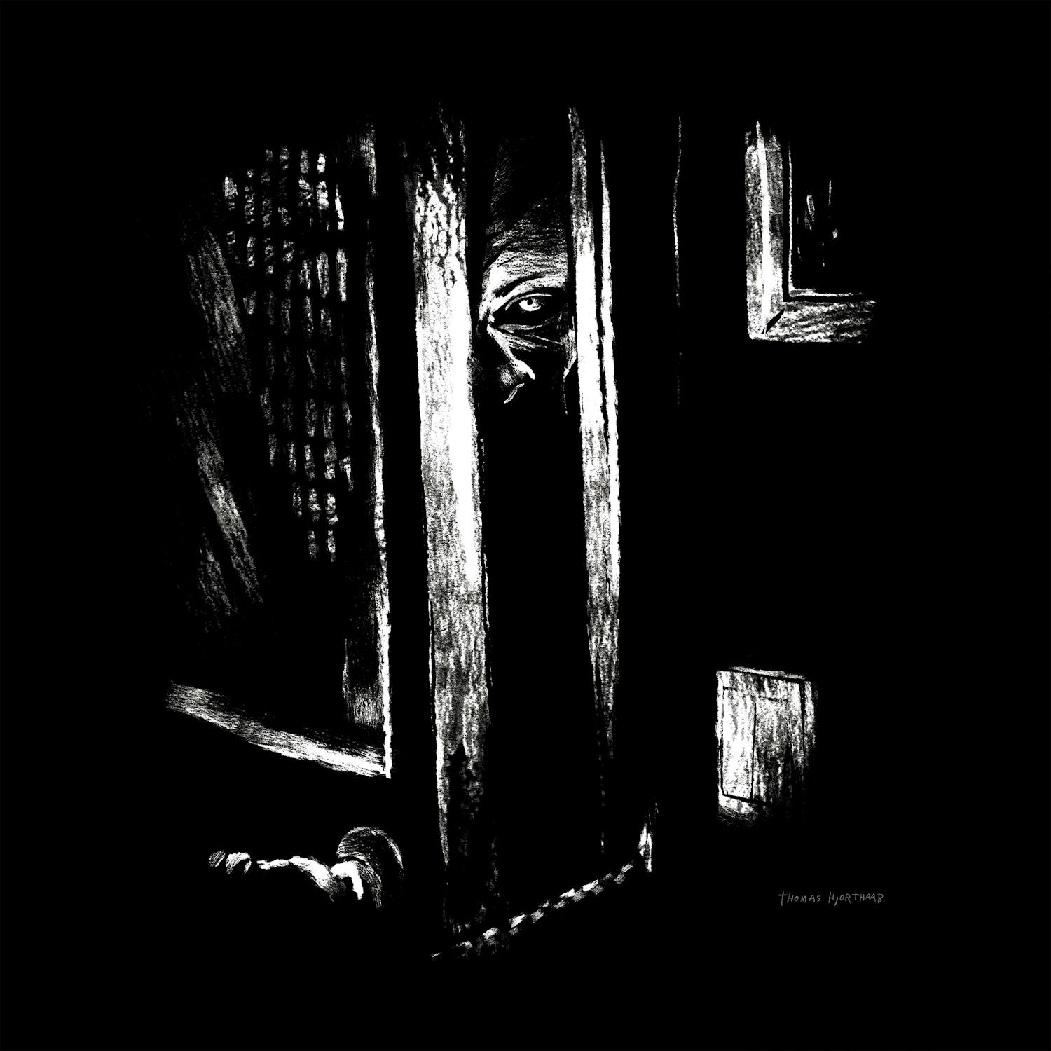 Episode 13: ‘I revnen mellem dør og karm kiggede jeg lige ind i et øje’ Episode 13: ‘I revnen mellem dør og karm kiggede jeg lige ind i et øje’