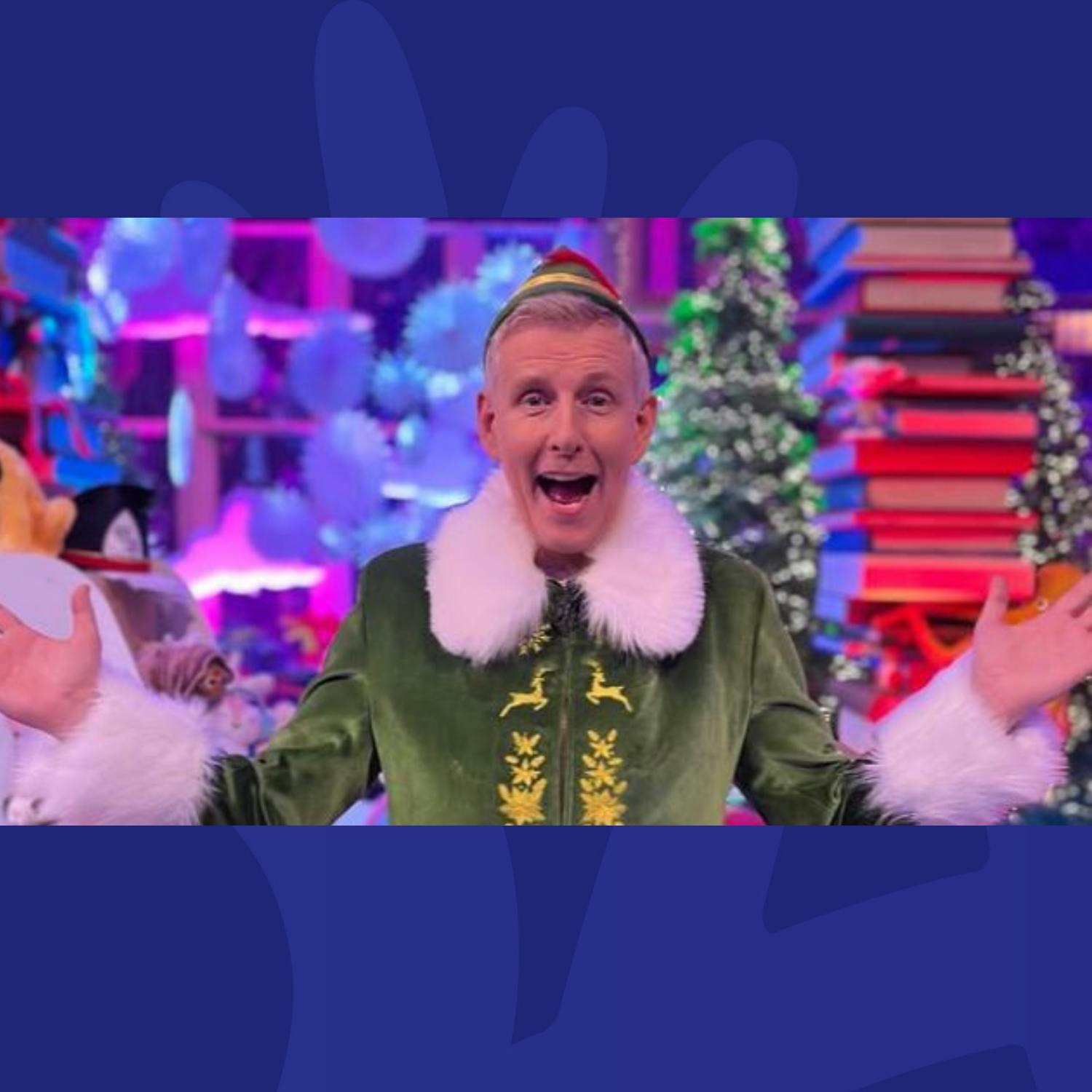 Patrick Kielty On The Moment He Realised He Survived His First Toy Show episode artwork