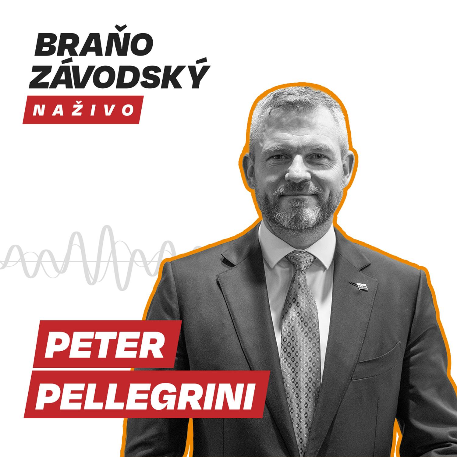 Pellegrini vyzýva vládu, aby popri pomoci Ukrajine, nezabúdala na slovenských občanov