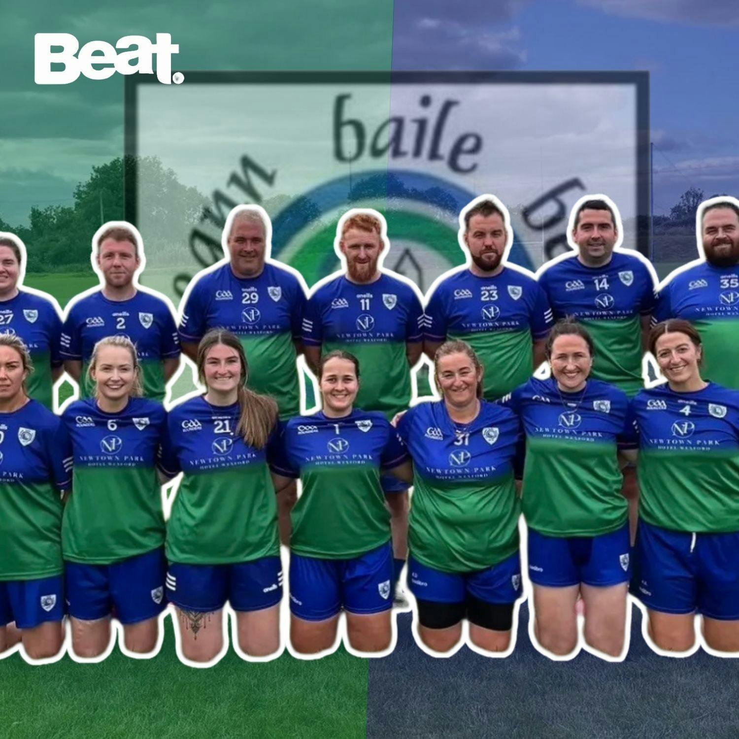 GLYNN BARNTOWN ROUNDERS ready for All-Ireland decider