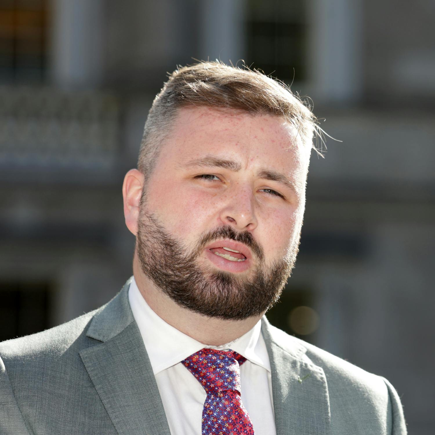 Labour TD Eoghan Kenny on living with epilepsy