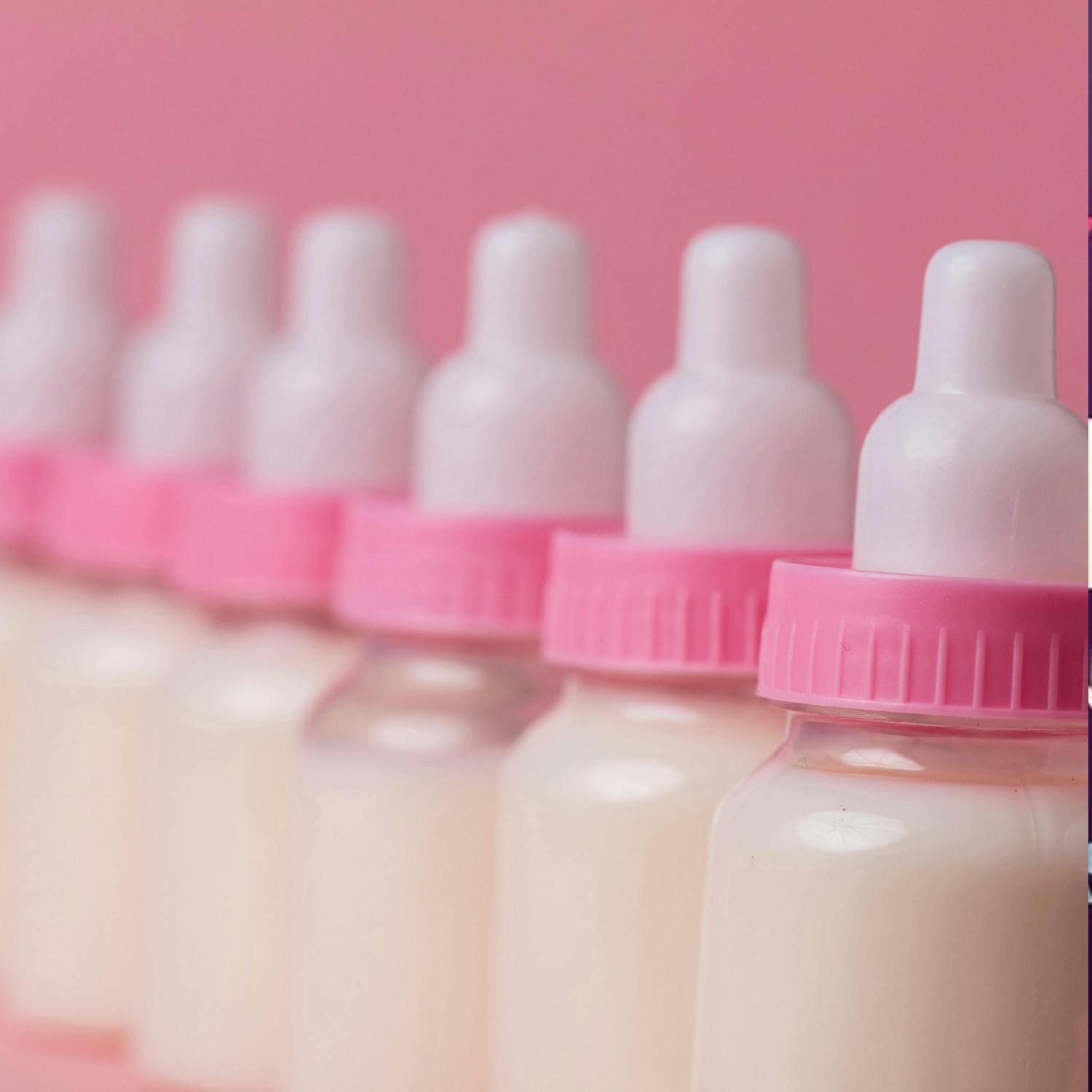 Batches of baby formula recalled due to potential toxin