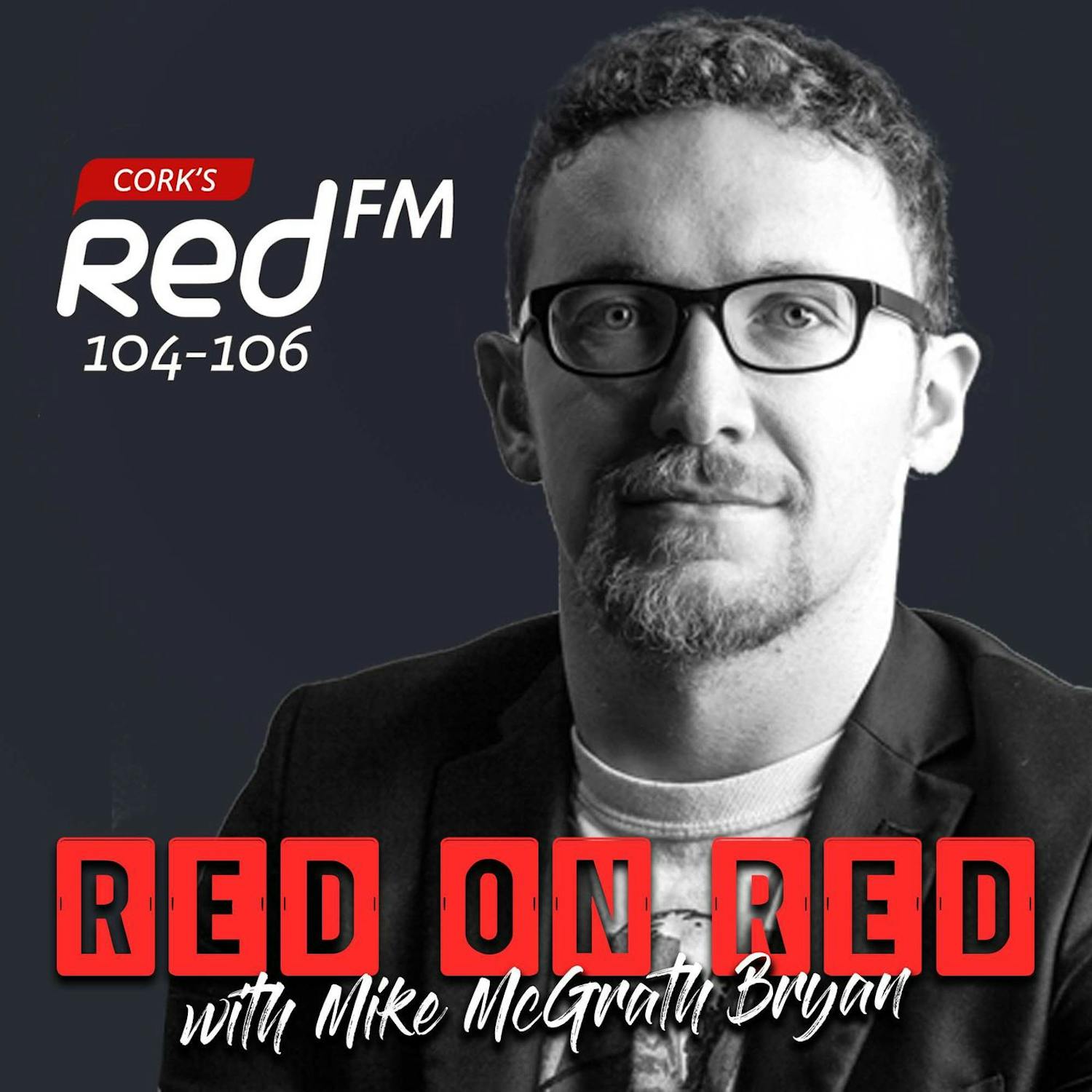 Red On Red | Cork's RedFM cover
