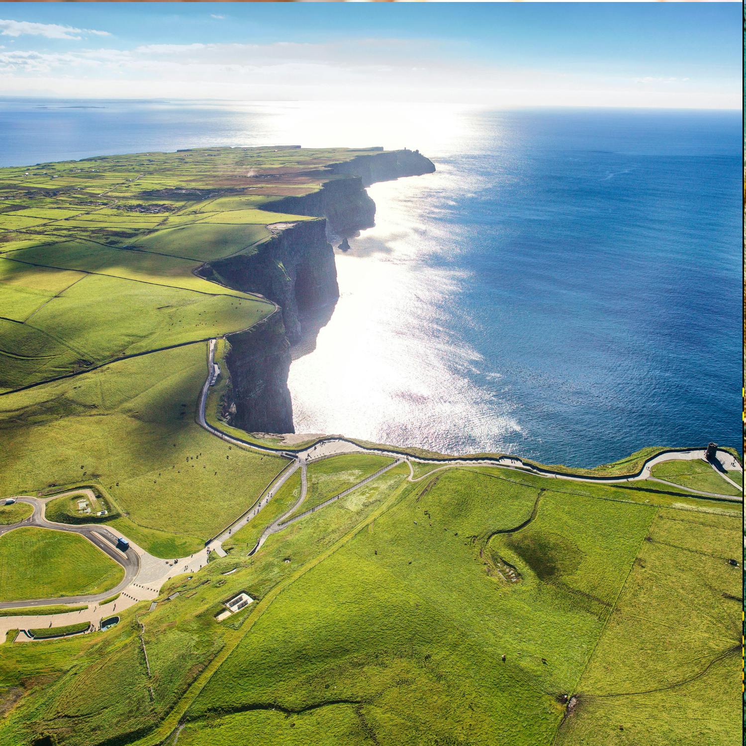 New masterplan for the Cliffs of Moher to combat safety risks episode artwork