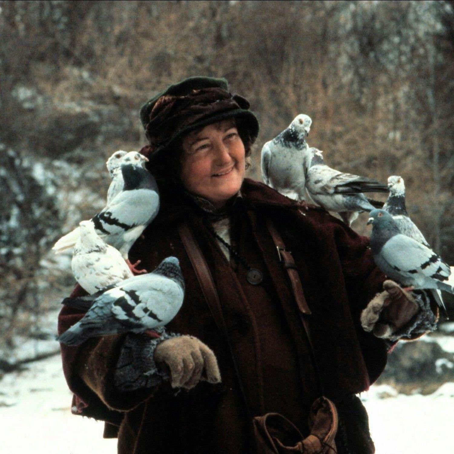 cover of episode Brenda Fricker on the 30th Anniversary of Home Alone 2