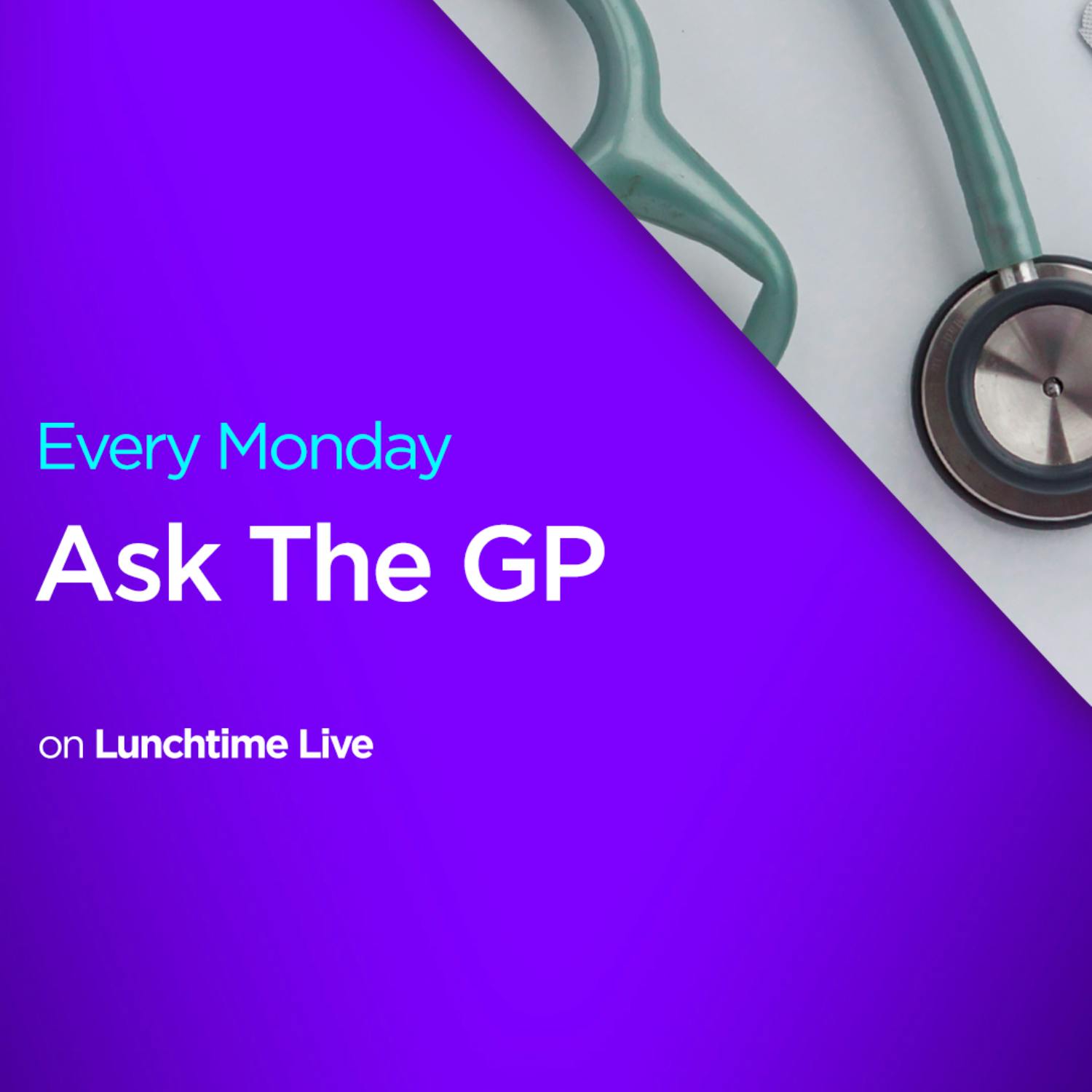 Ask the GP with Dr Niall Breen