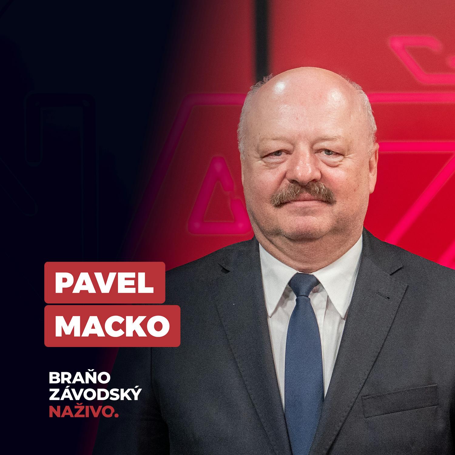 Macko: Cestovať dnes do Moskvy je ako cestovať v apríli 1945 do Berlína episode artwork
