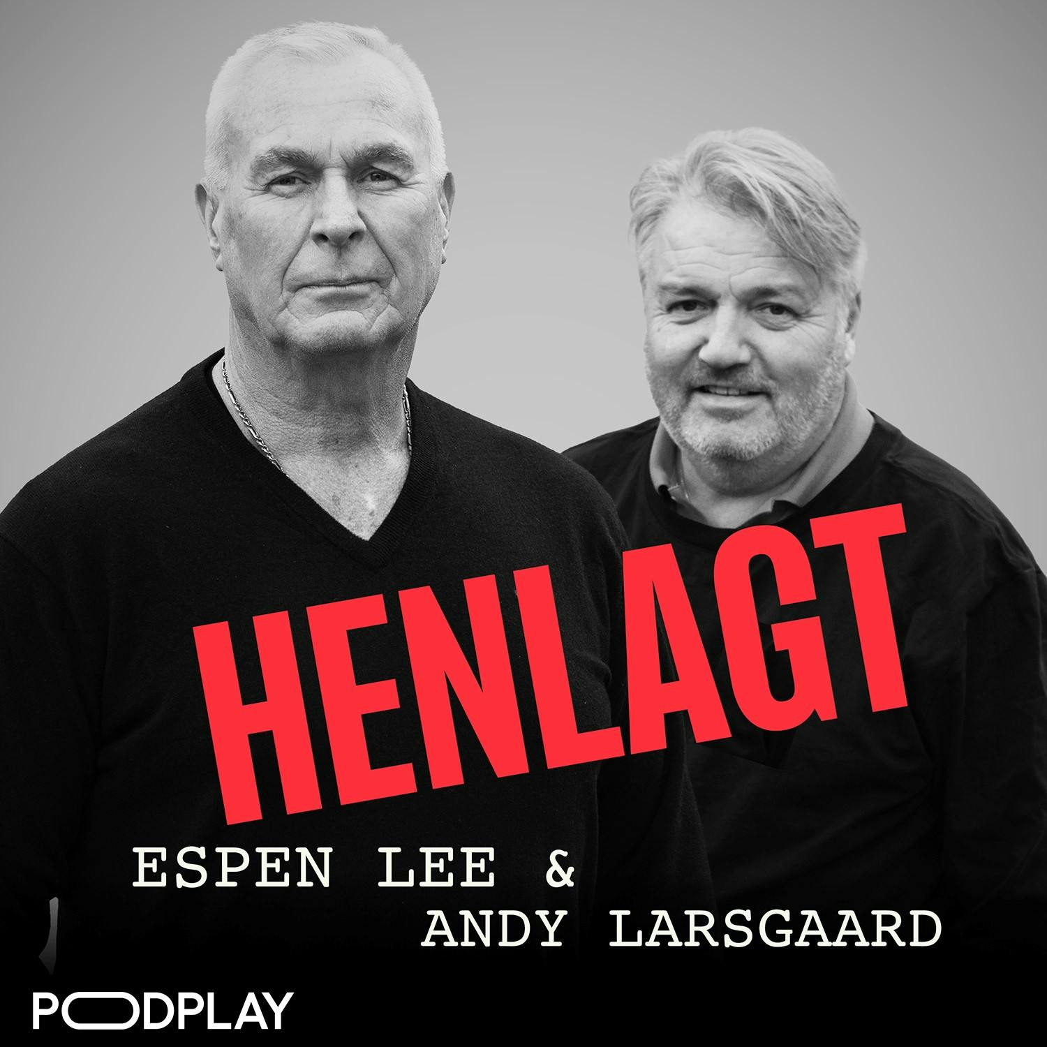 HENLAGT - Espen Lee & Andy Larsgaard