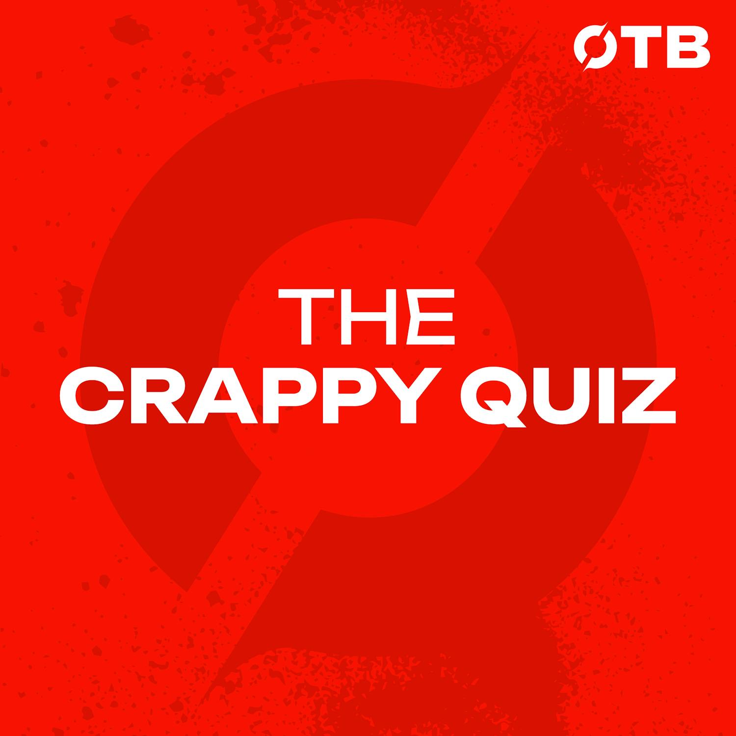 THE CRAPPY QUIZ: 'I care deeply about who wins!' | All Ireland Final special?