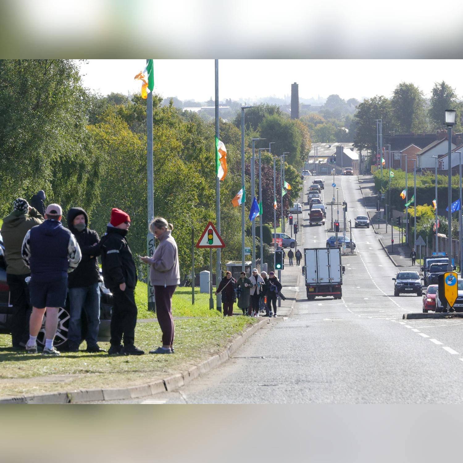Garvaghy Road Stand-Off - Henry McKean Reports