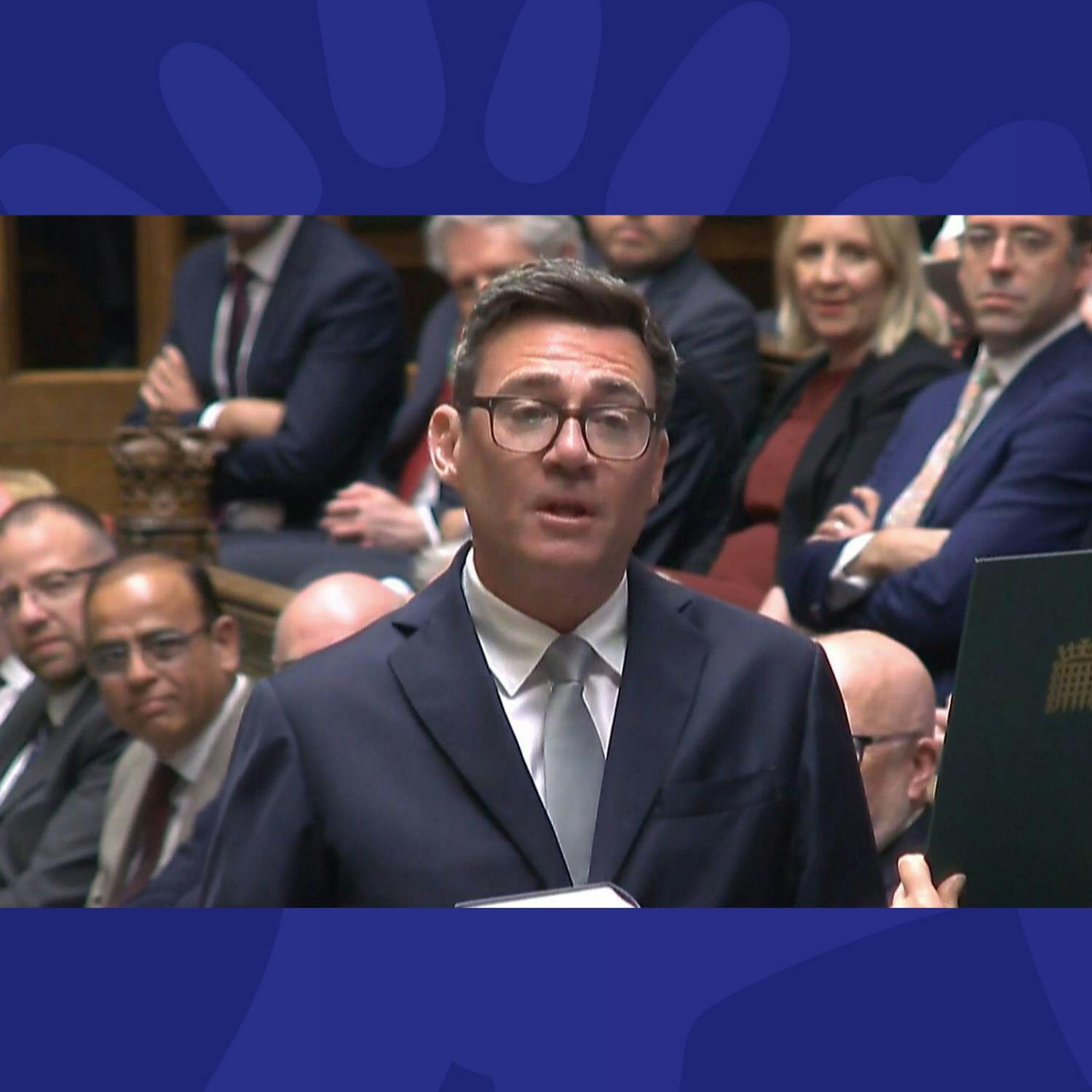 Burnham Sworn In As MP As Starmer Resigns episode artwork