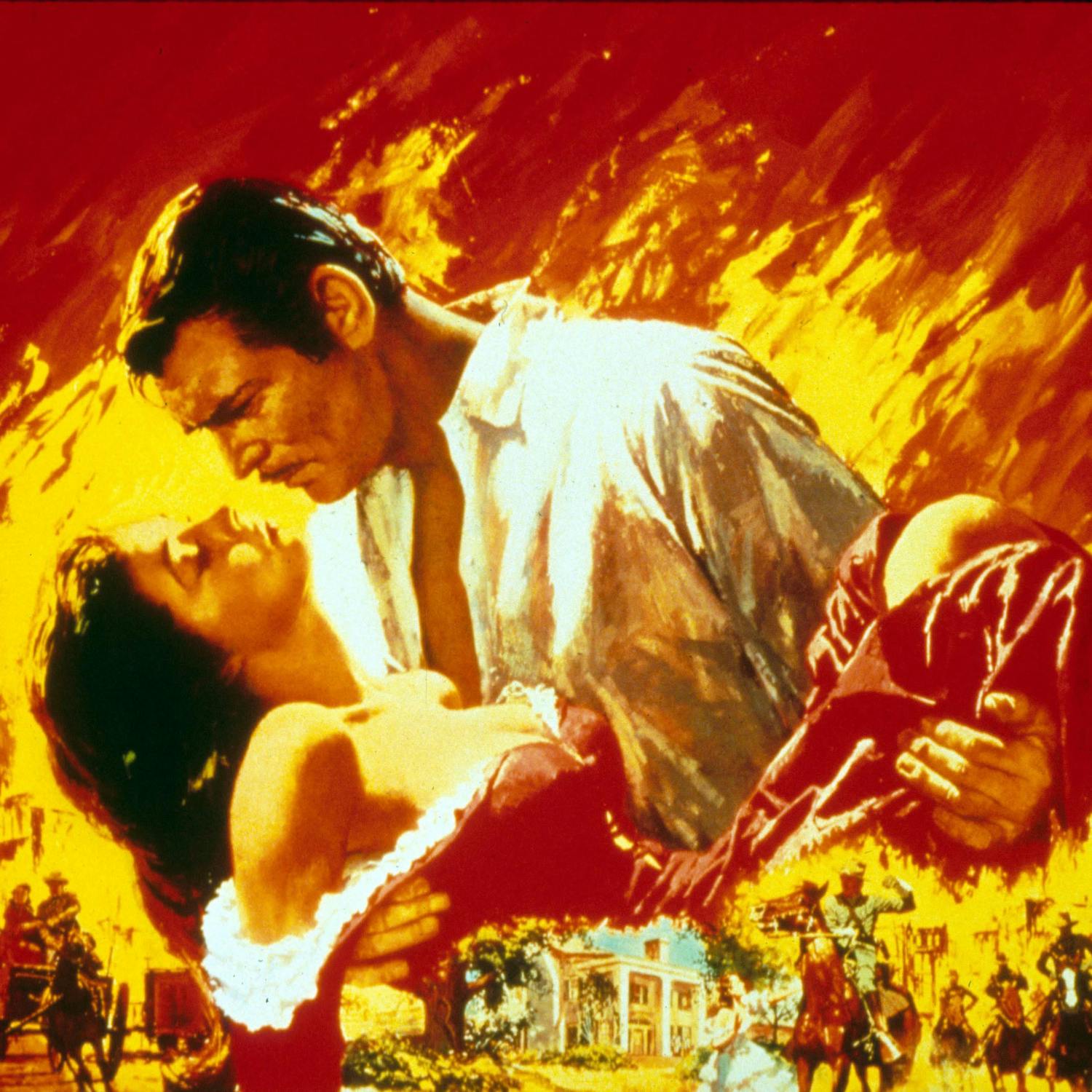 Inside Hollywood: The iconic Gone With The Wind