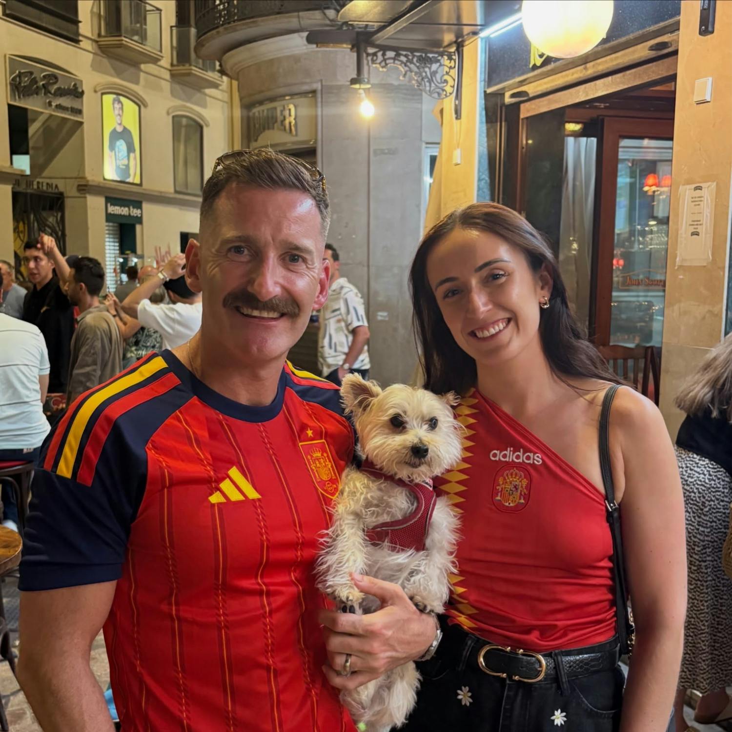 Paul Byrom on living a cheaper life in Spain episode artwork