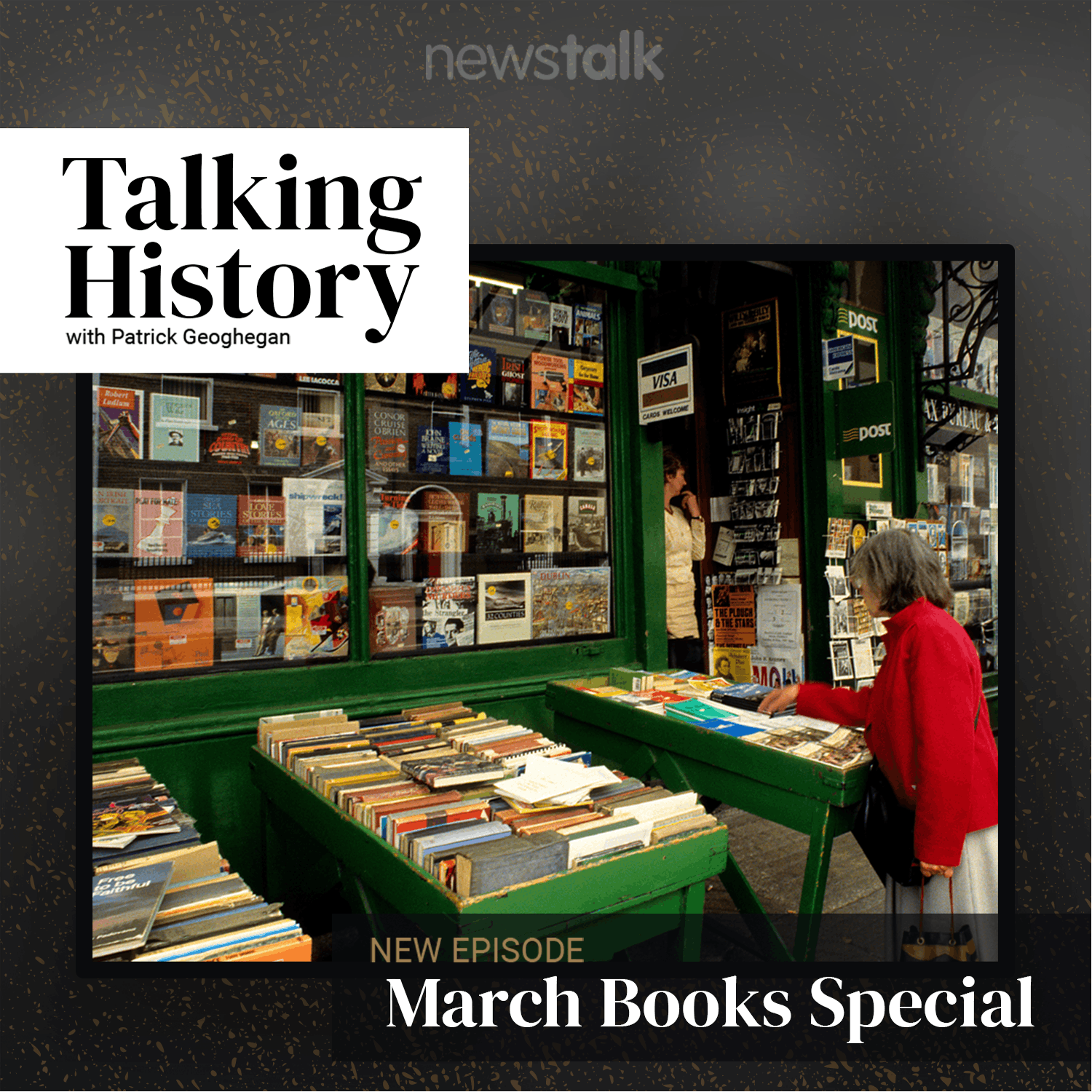 March Books Special