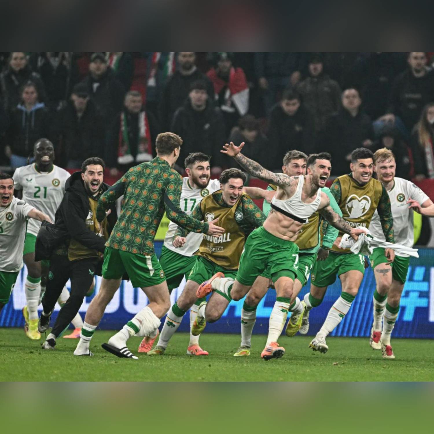 What’s your favourite nostalgic football moment? - Henry McKean Asks