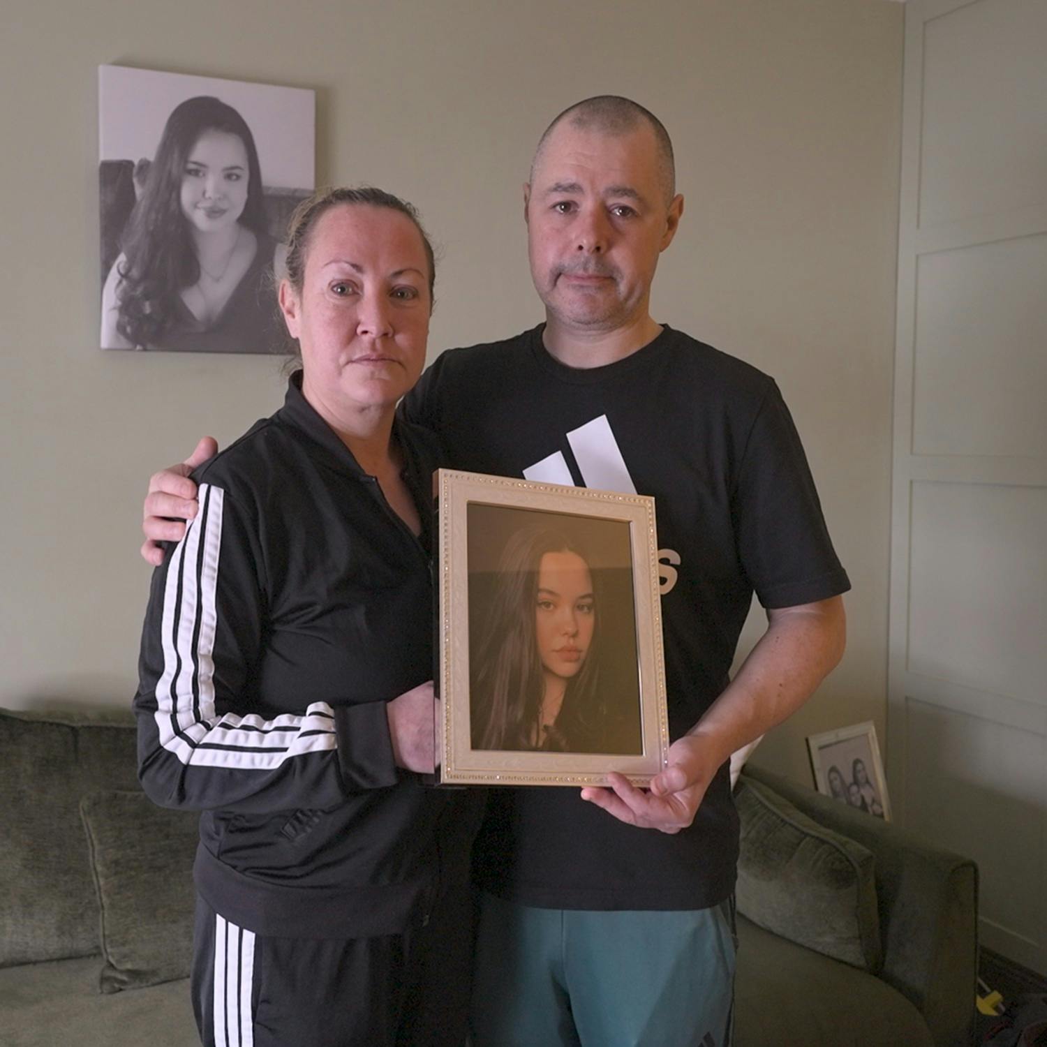 Parents of Grace Lynch want scrambler amnesty introduced