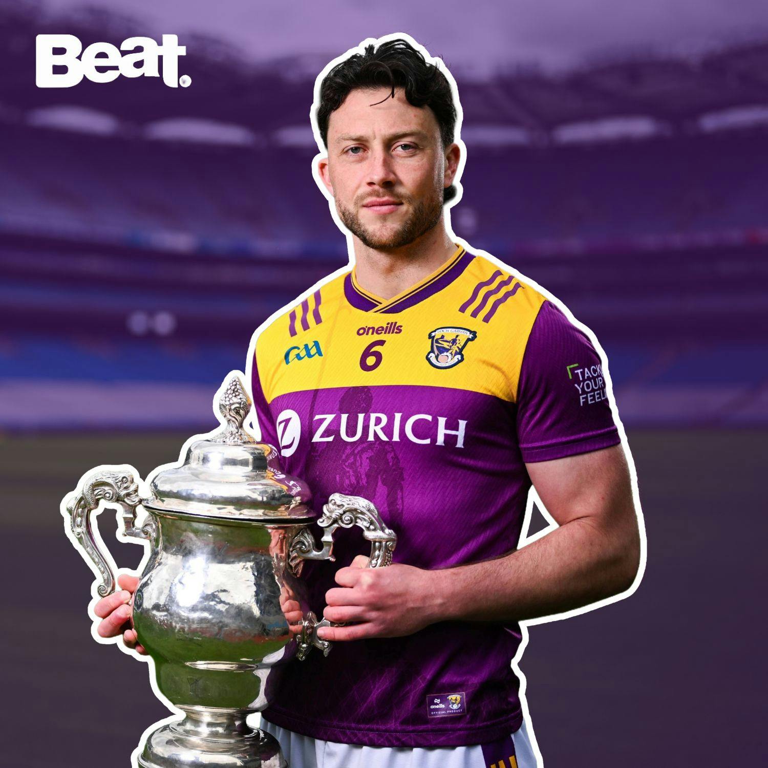 Wexford's Eoghan Nolan hoping for a good run in the Taiteann Cup episode artwork
