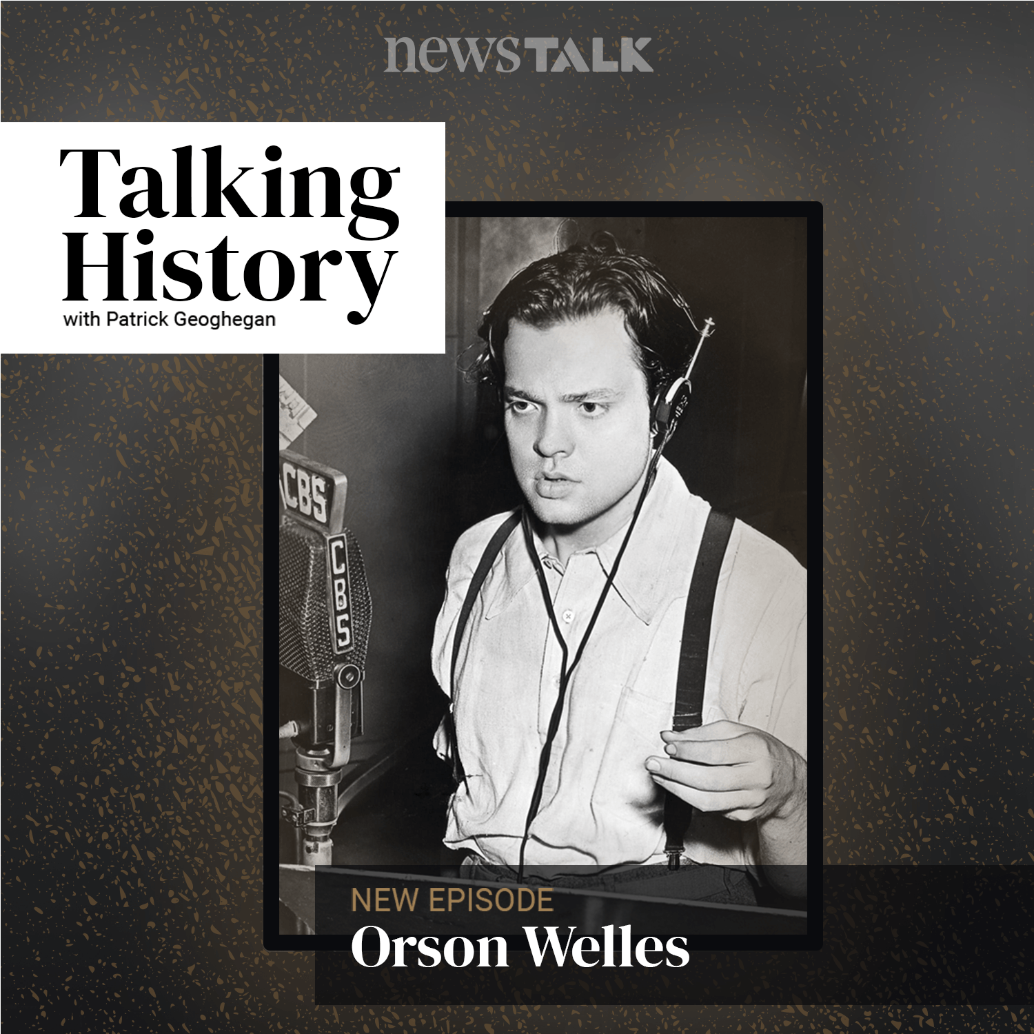 Orson Welles