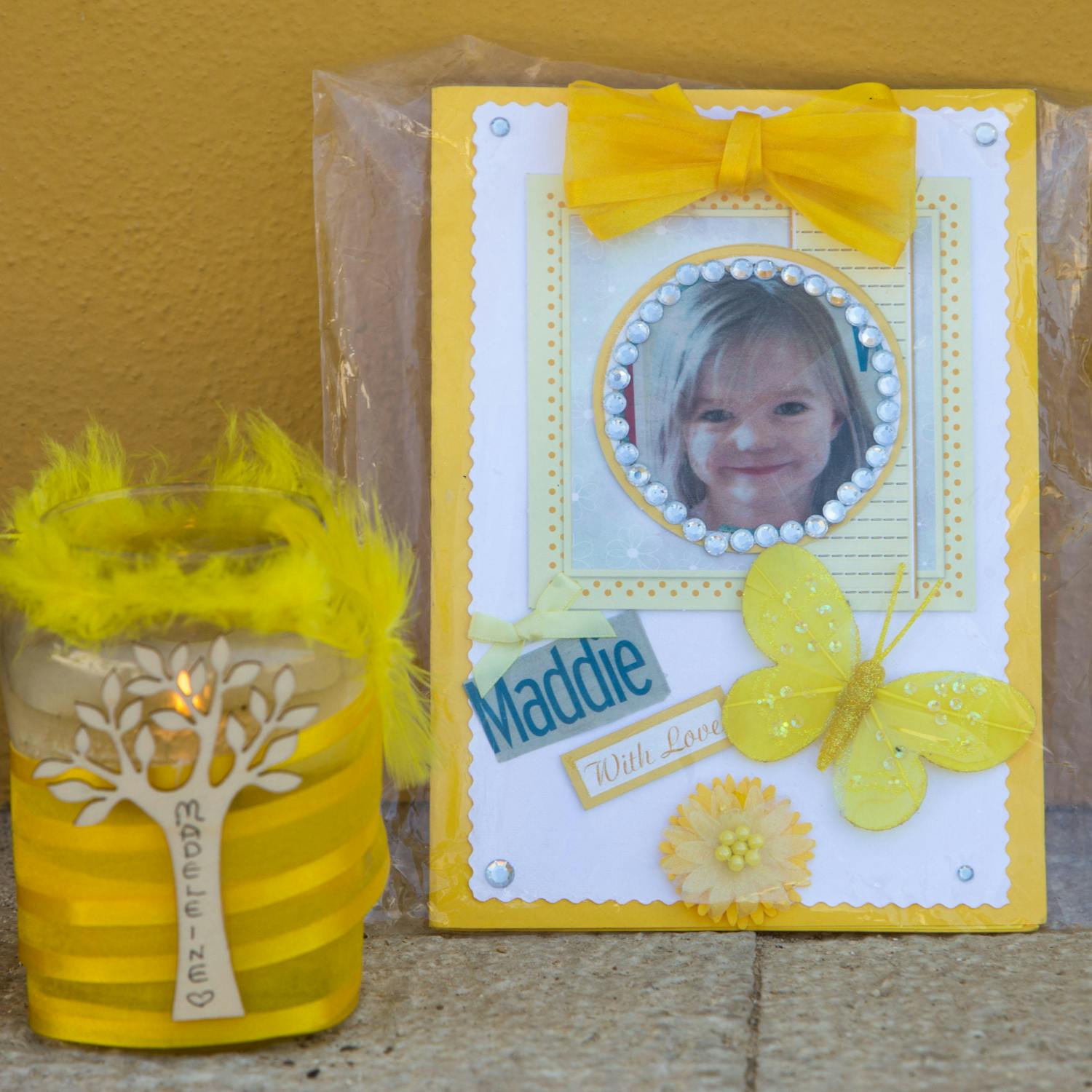 Madeleine McCann Update