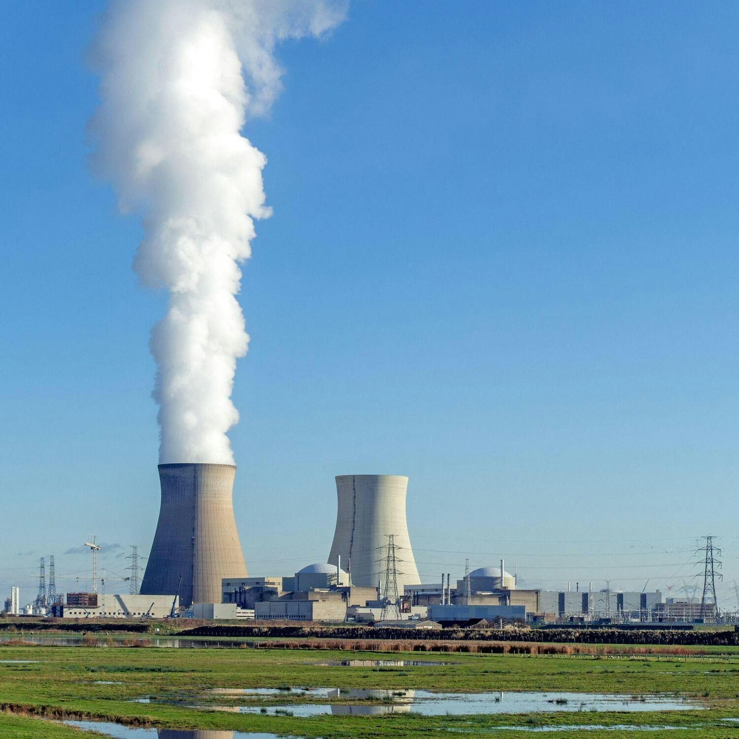 Is It Time To Consider Nuclear Energy?
