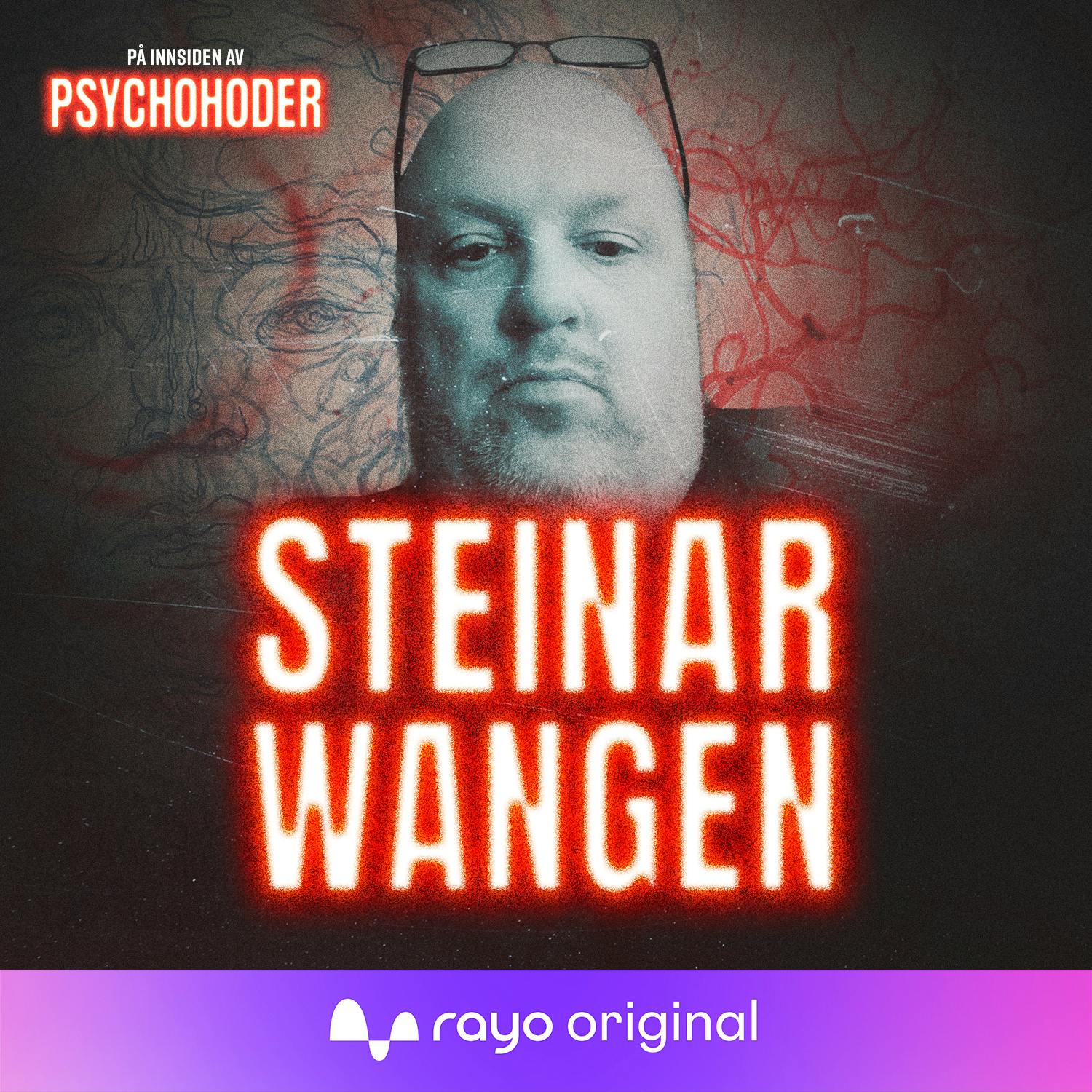 GJENHØR: Steinar Wangen - dødsengelen