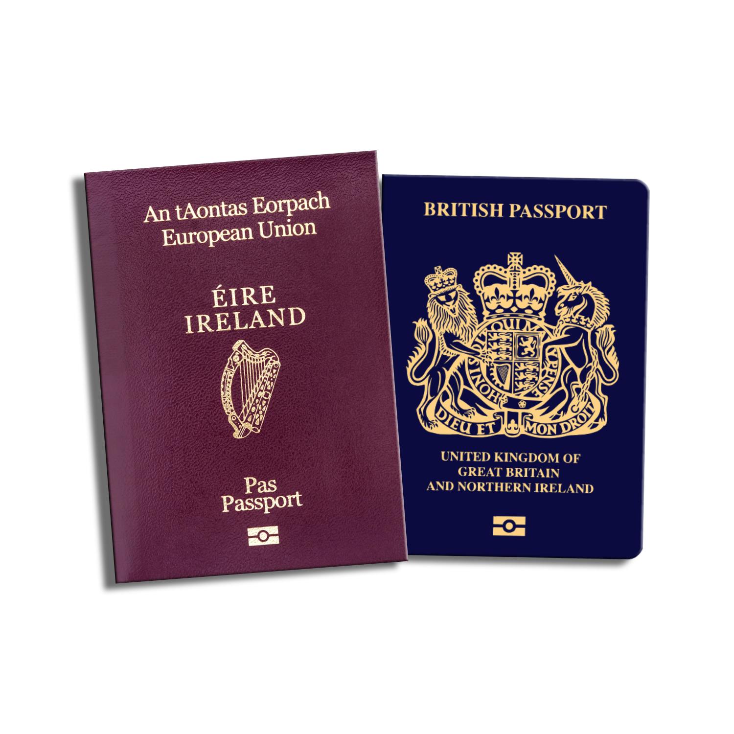 What would dual citizenship look like in a United Ireland? What would dual citizenship look like in a United Ireland?