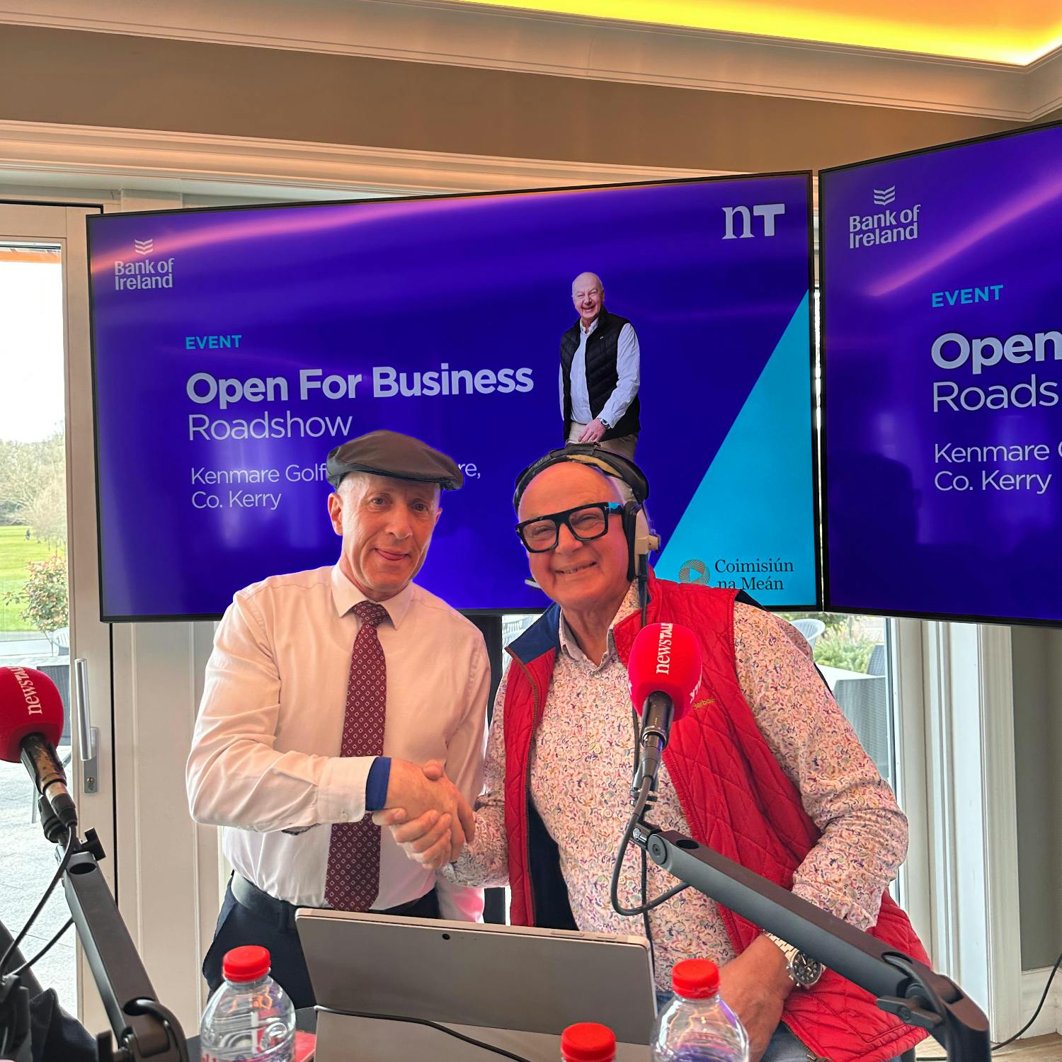 Minister of State Michael Healy-Rae