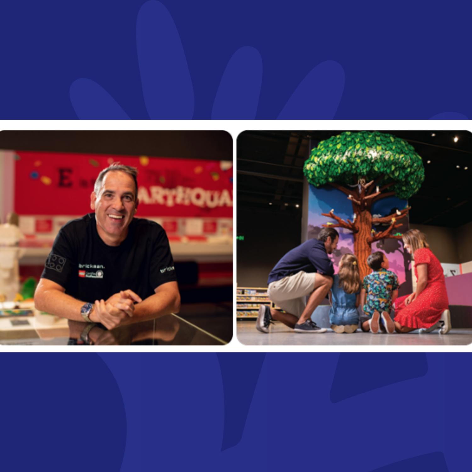 LEGO Master Ryan 'Brickman' McNaught Told Us All About The Irish Bricktionary Tour episode artwork