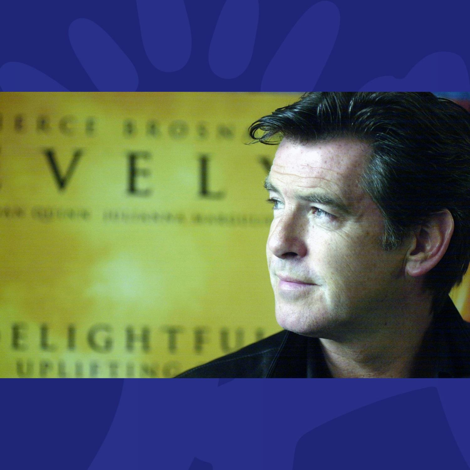Gift Grub: Pierce Brosnan Has A New Fan